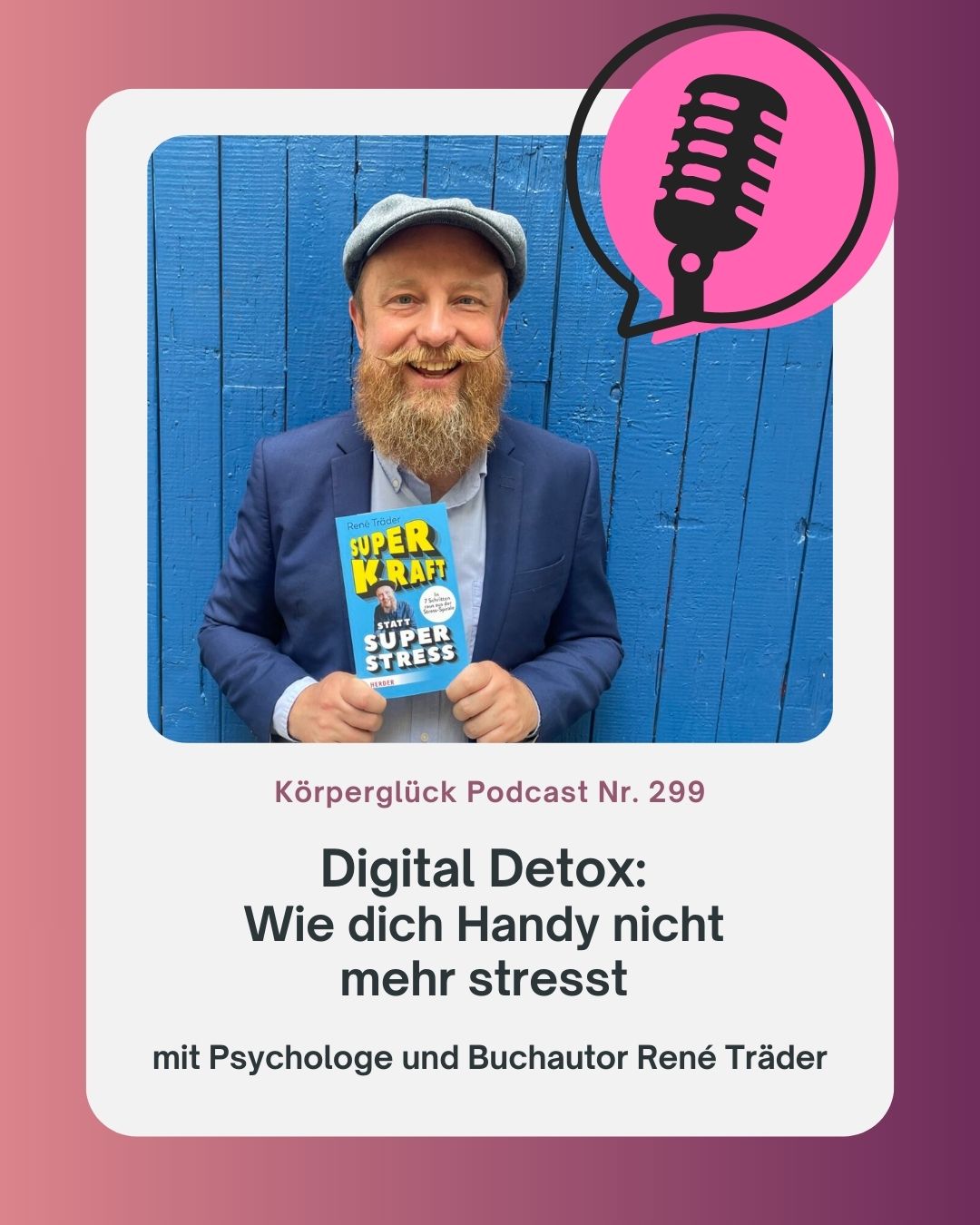 Digital Detox: Wie dich dein Handy endlich nicht mehr stresst