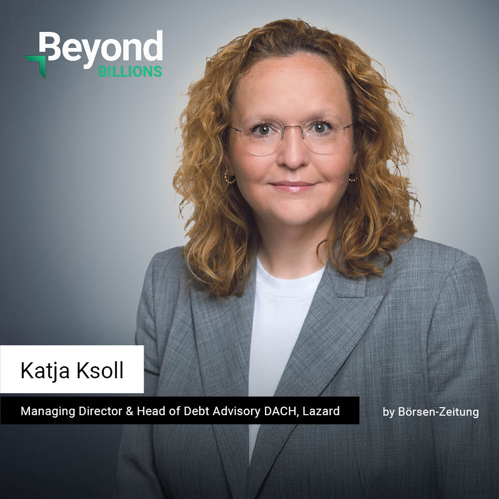 Beyond Billions – Der Private Markets Podcast der Börsen-Zeitung