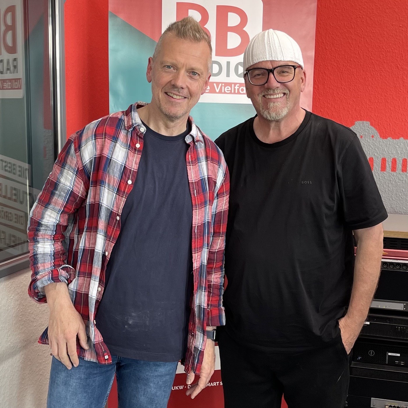 Der BB RADIO Mitternachtstalk Podcast