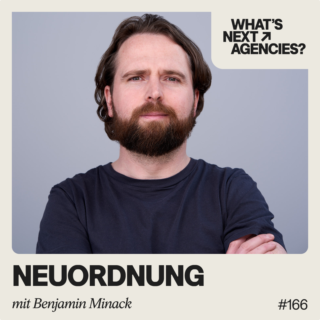 #166, Benjamin Minack, Gründer und CEO von ressourcenmangel
