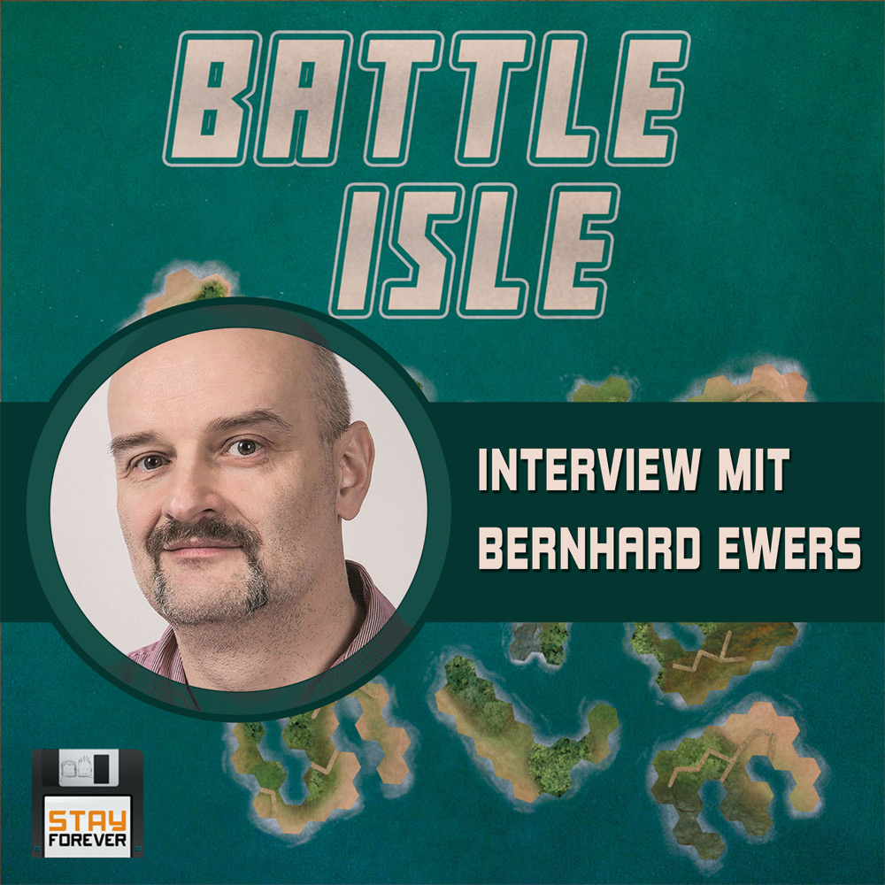 Battle Isle: Interview mit Bernhard Ewers