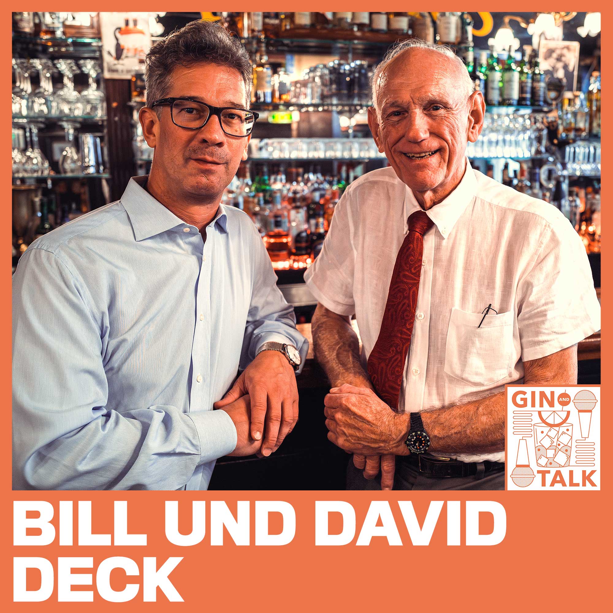 Gin And Talk