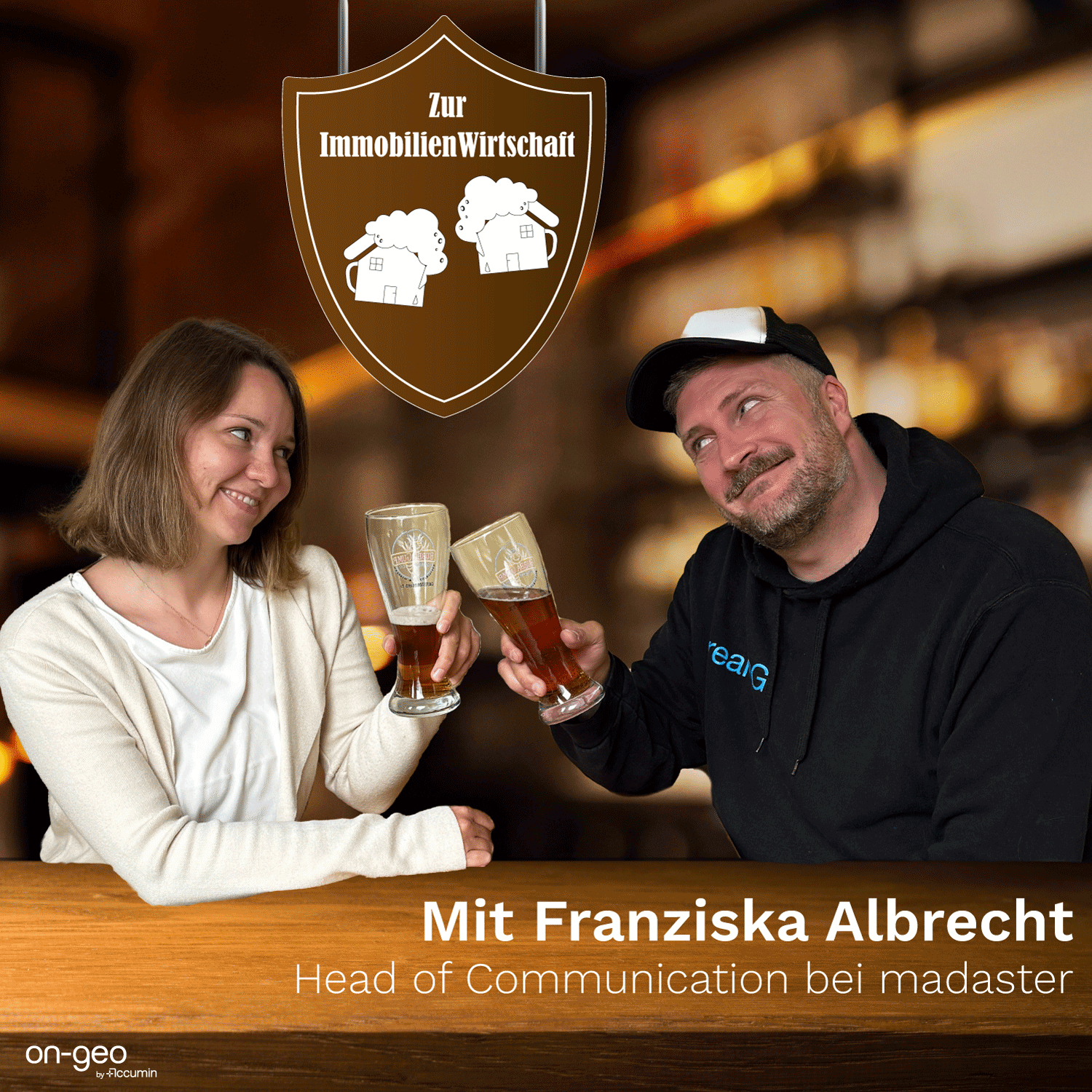 Zur ImmobilienWirtschaft – Die Branchenkneipe