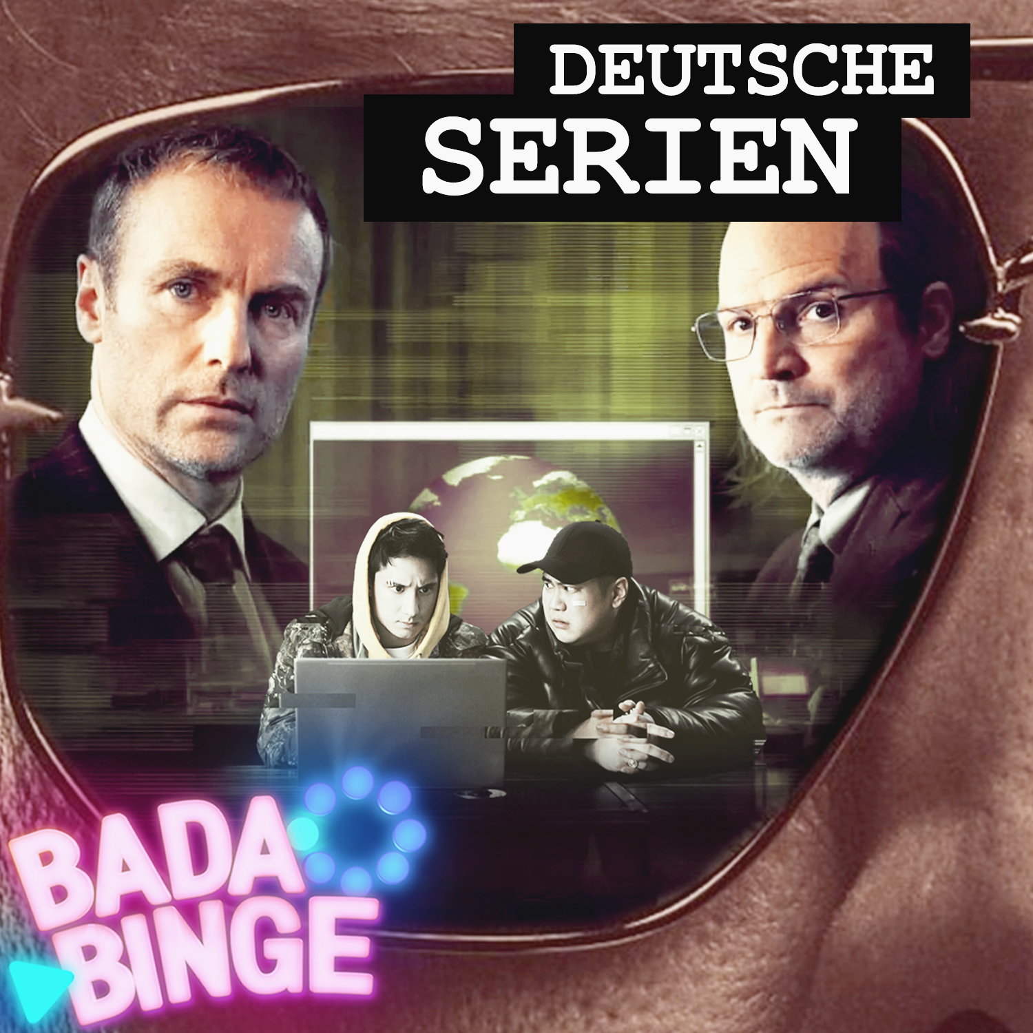 #103 mit Ren Kühn | 6 Neue Deutsche Serien