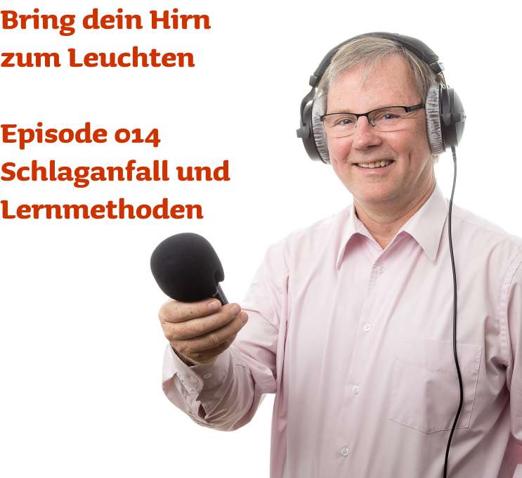Bring dein Hirn zum Leuchten- Besser lernen