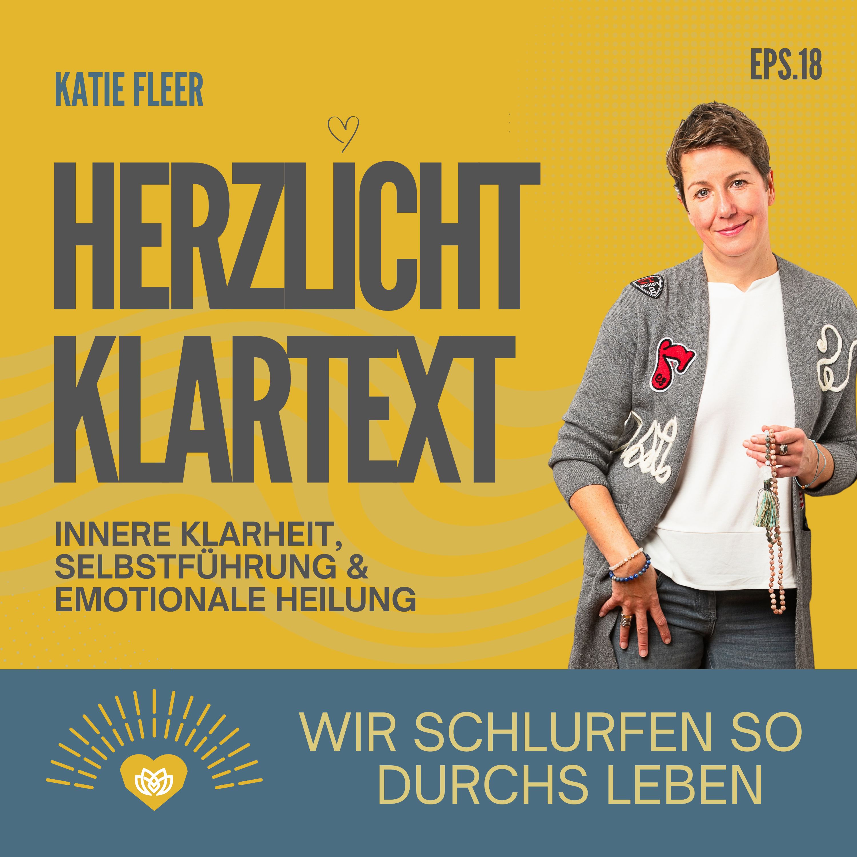 Wir schlurfen so durchs Leben - Episode 18 episode artwork