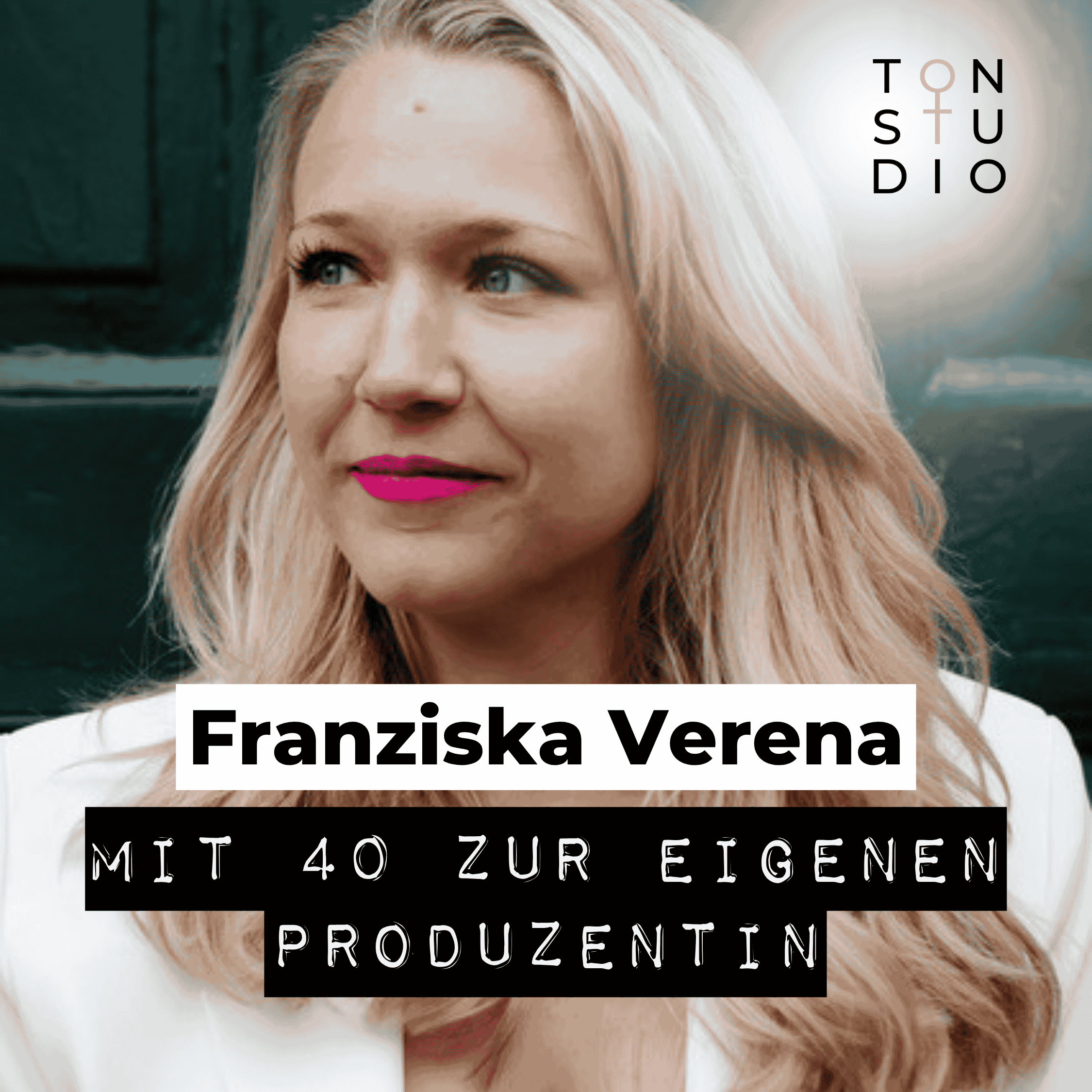 Fly Like an Eagle: Franziska Verena über die Erlaubnis ihre Songs selbst zu produzieren episode artwork