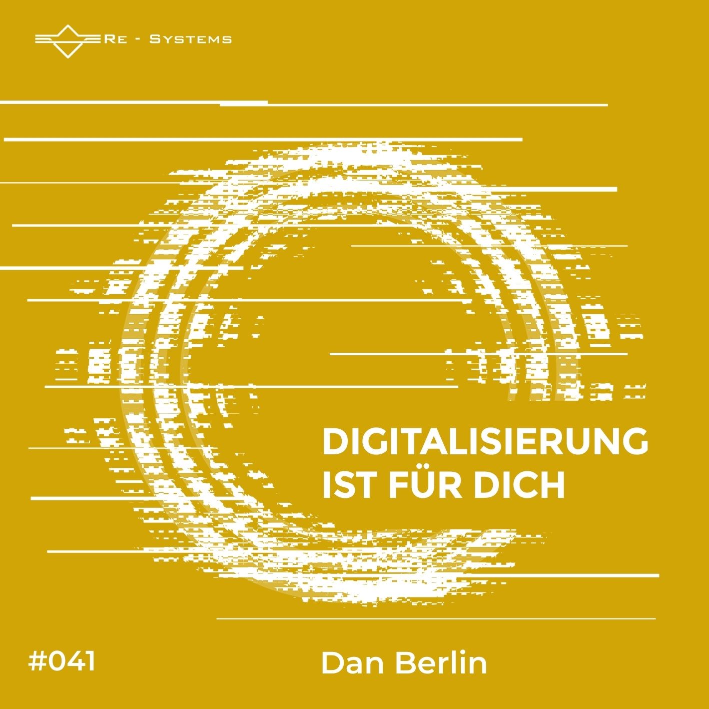 Digitalisierung ist für Dich