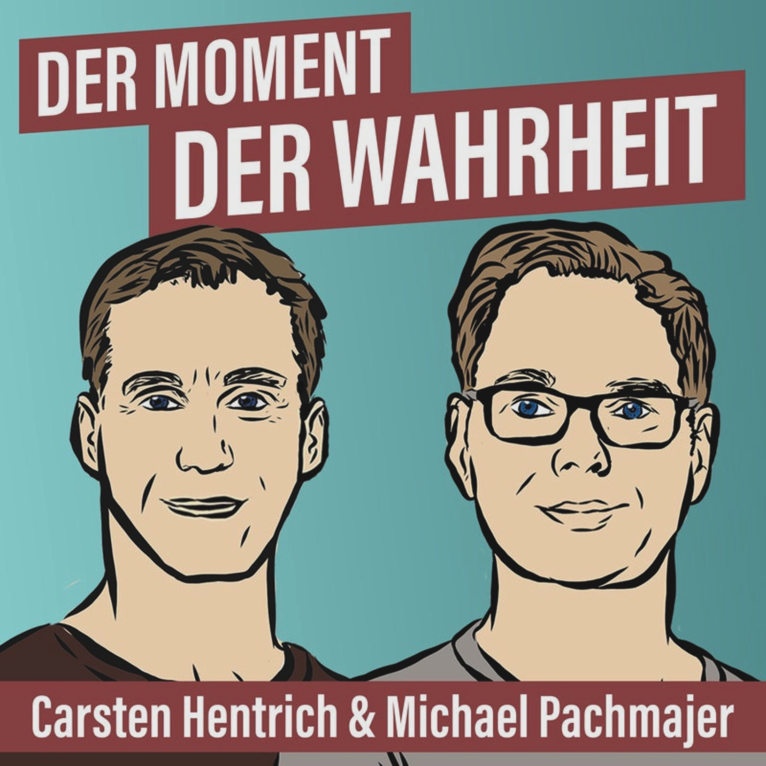 Der Moment der Wahrheit: Innehalten. Verstehen. Umdenken.