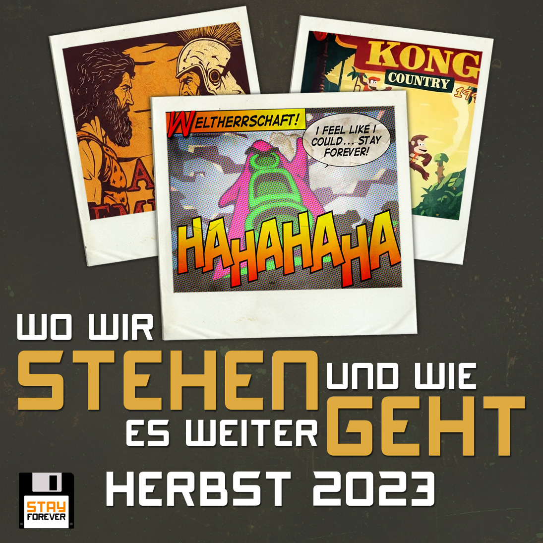 Herbst 2023: Wo wir stehen