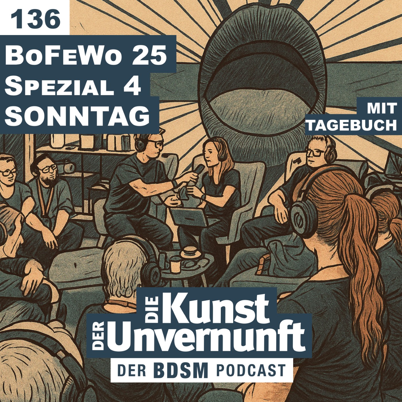 Live Spezial BoFeWo 2025 - Sonntag Live Spezial BoFeWo 2025 - Sonntag