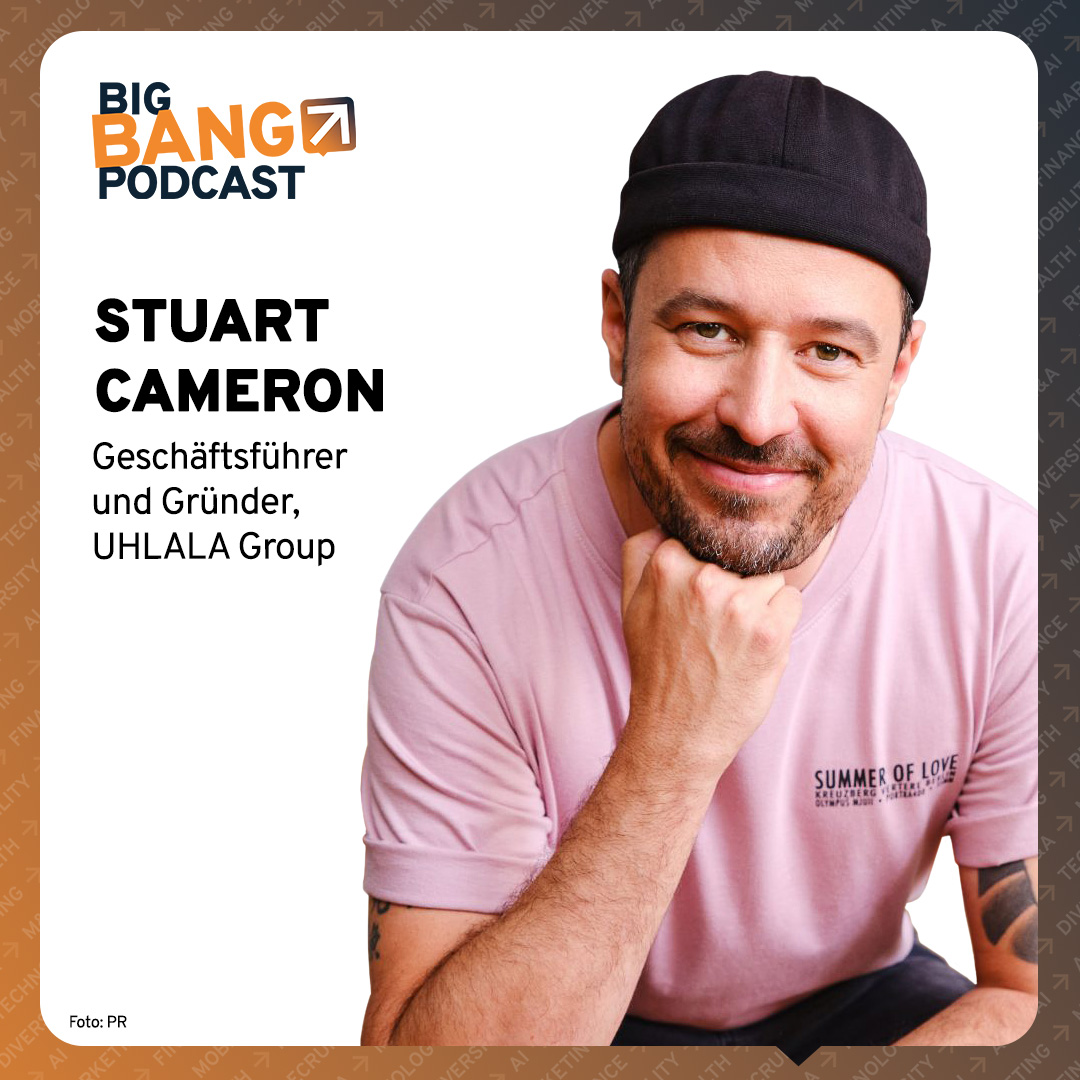 BIG BANG Podcast – KI Insights für den Mittelstand