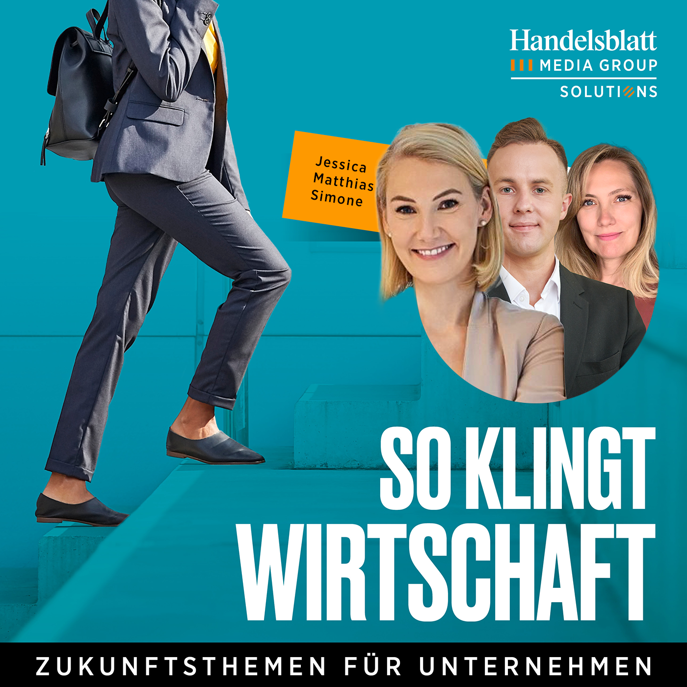 Wir machen Sommerpause – das sind unsere Hörempfehlungen für euch episode artwork