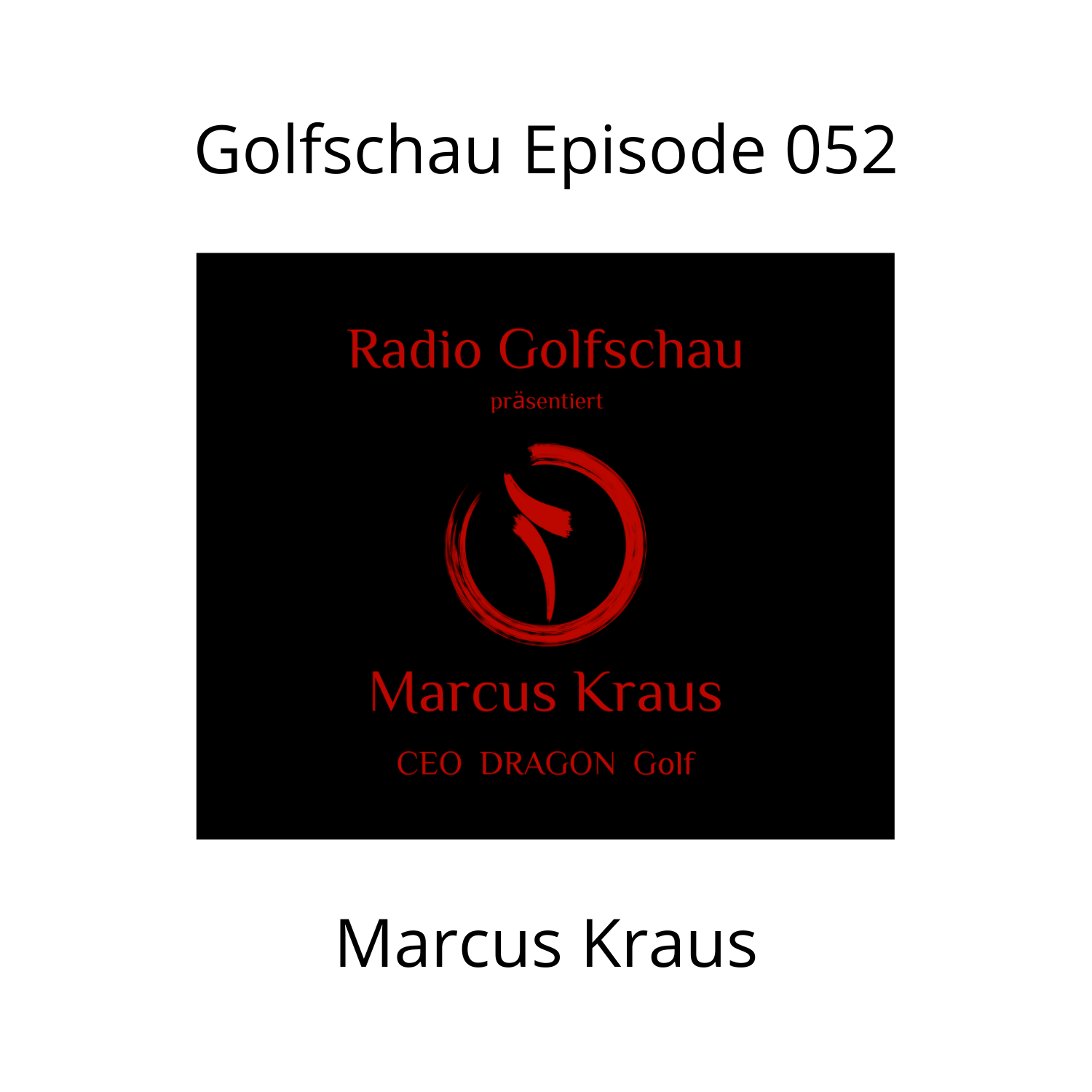 Radio Golfschau