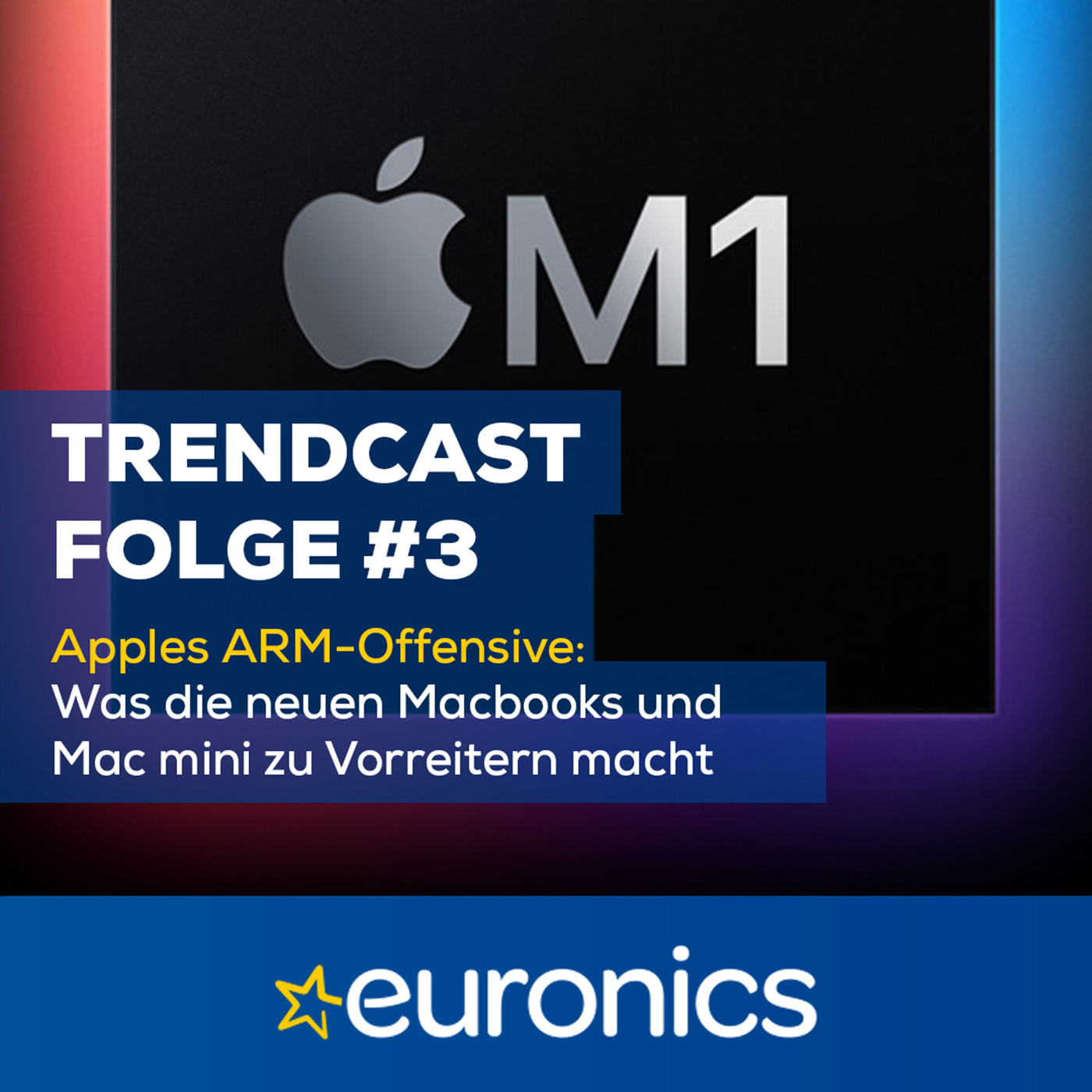 Trendcast von EURONICS