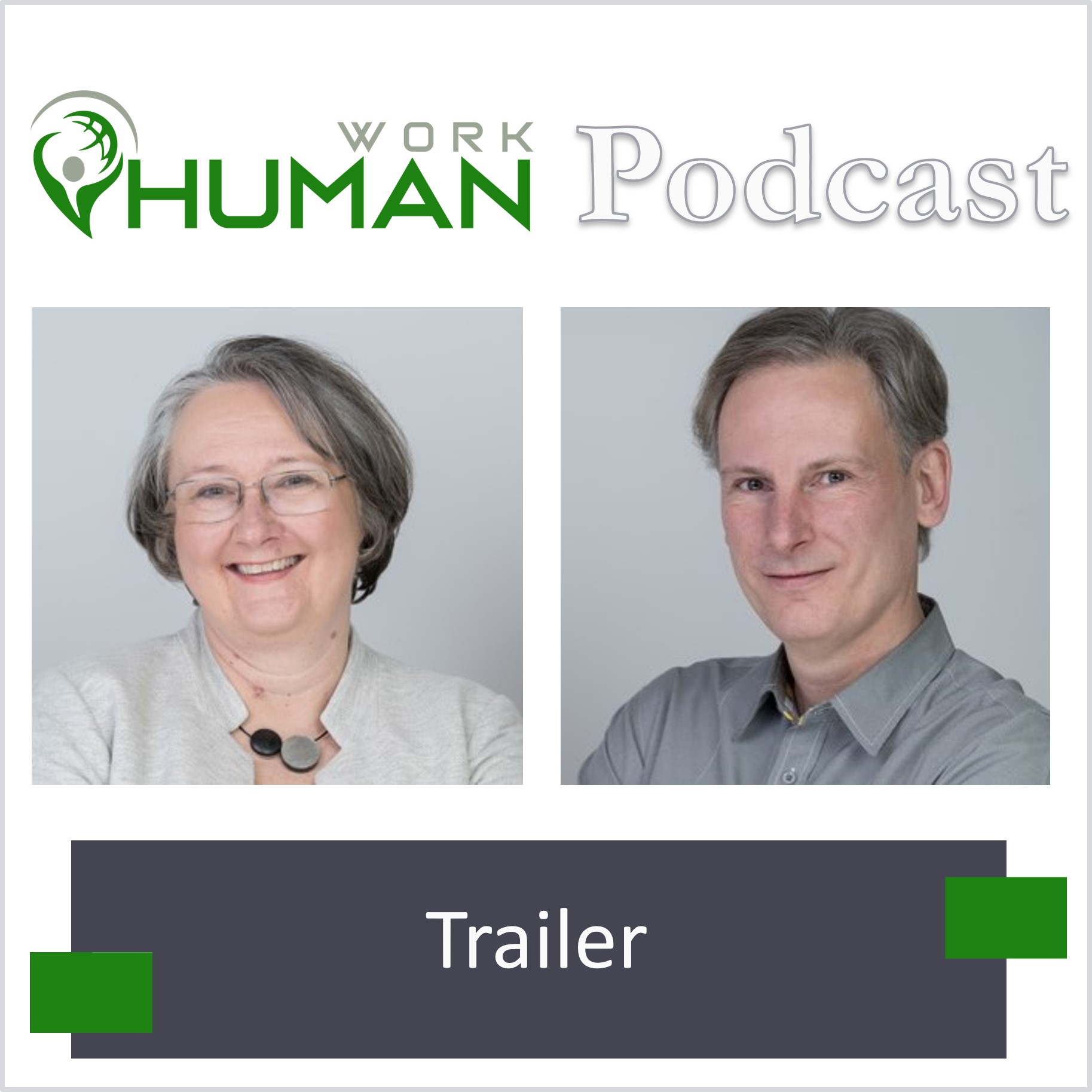 human work Podcast