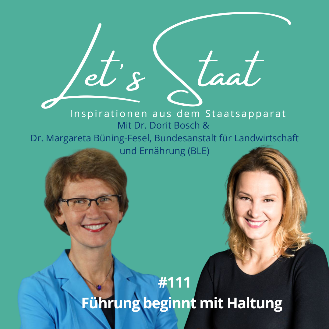 #111 Führung beginnt mit Haltung