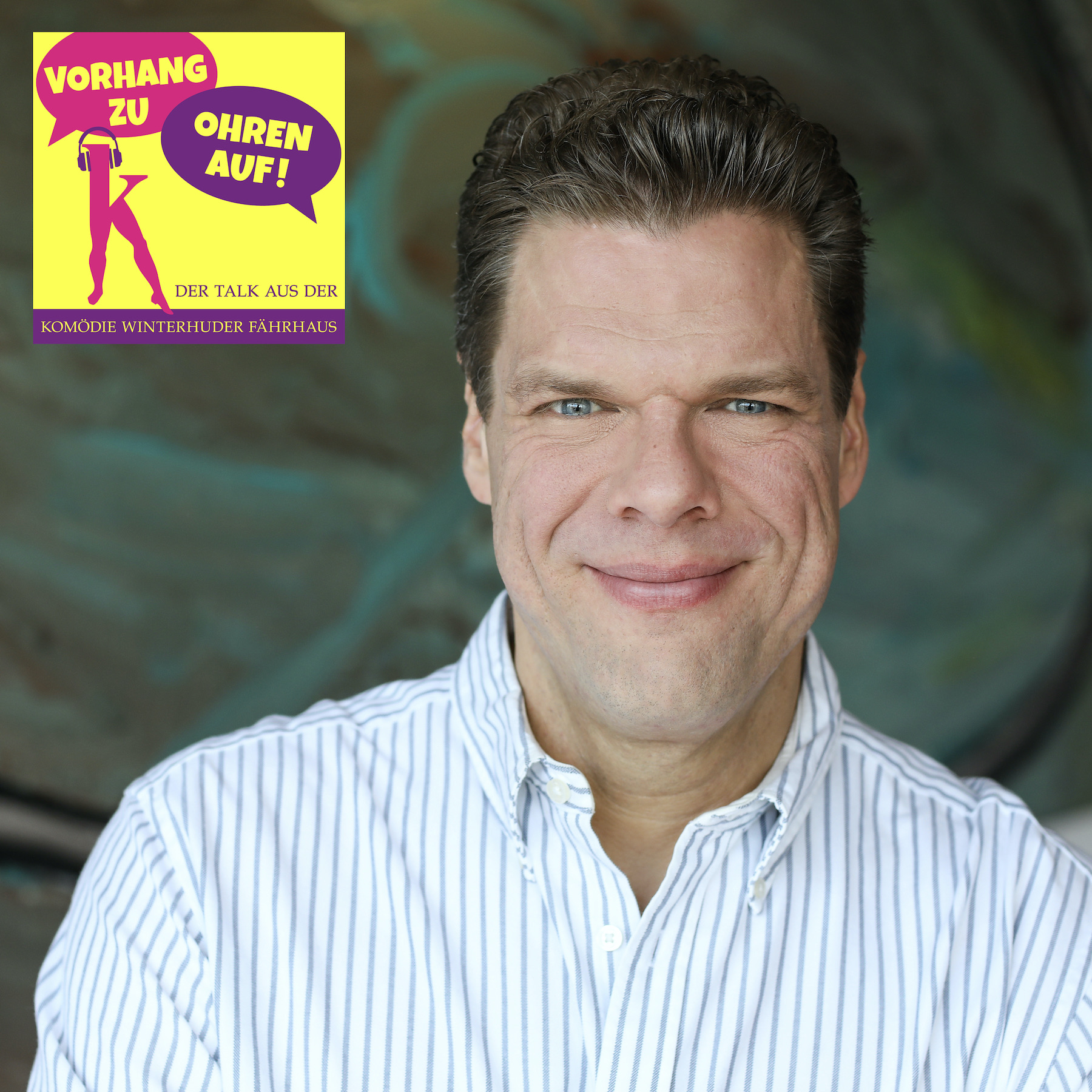 Vorhang zu, Ohren auf! Der Talk aus der Komödie Winterhuder Fährhaus