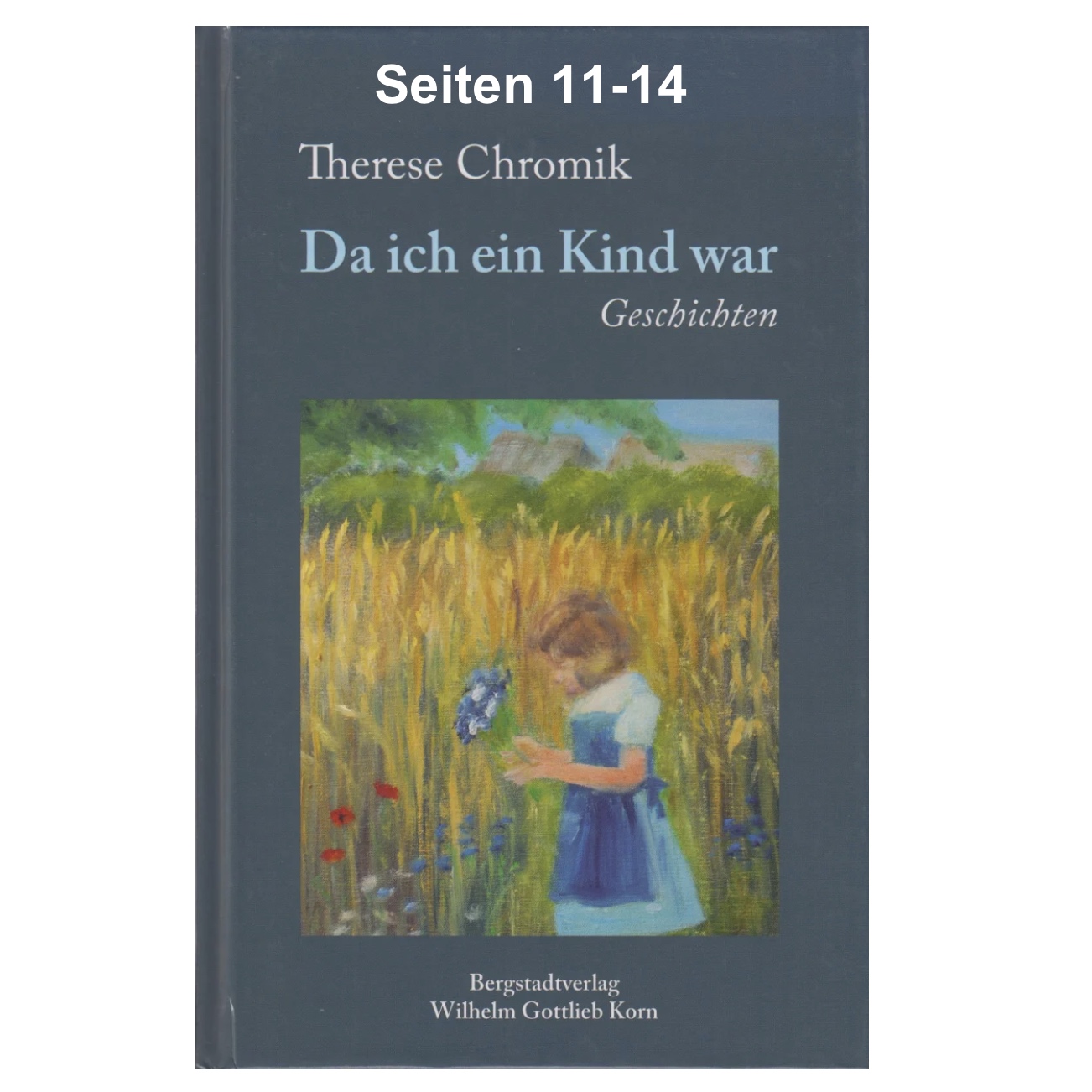 Jeden Sonntag ein Gedicht