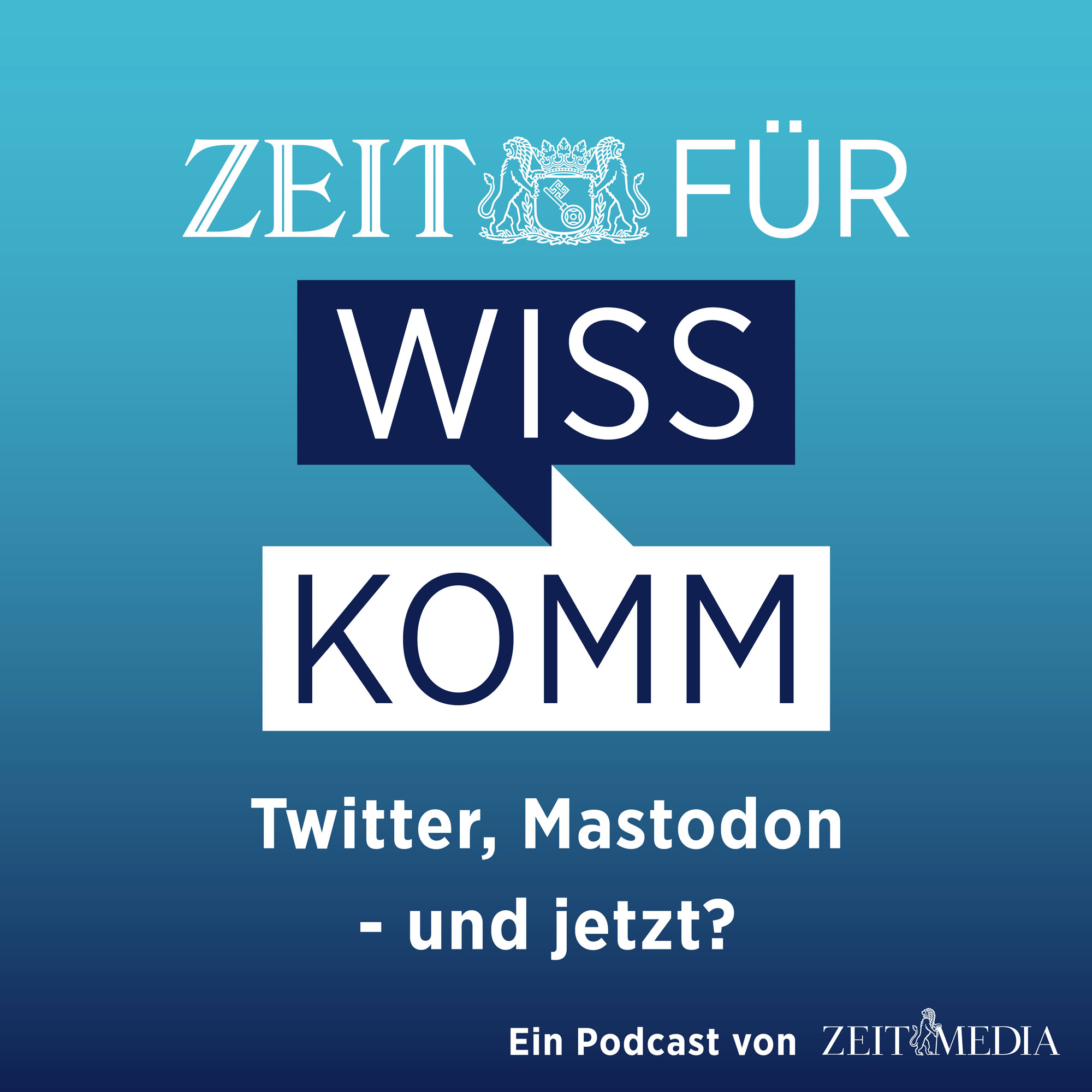 ZEIT für WissKomm