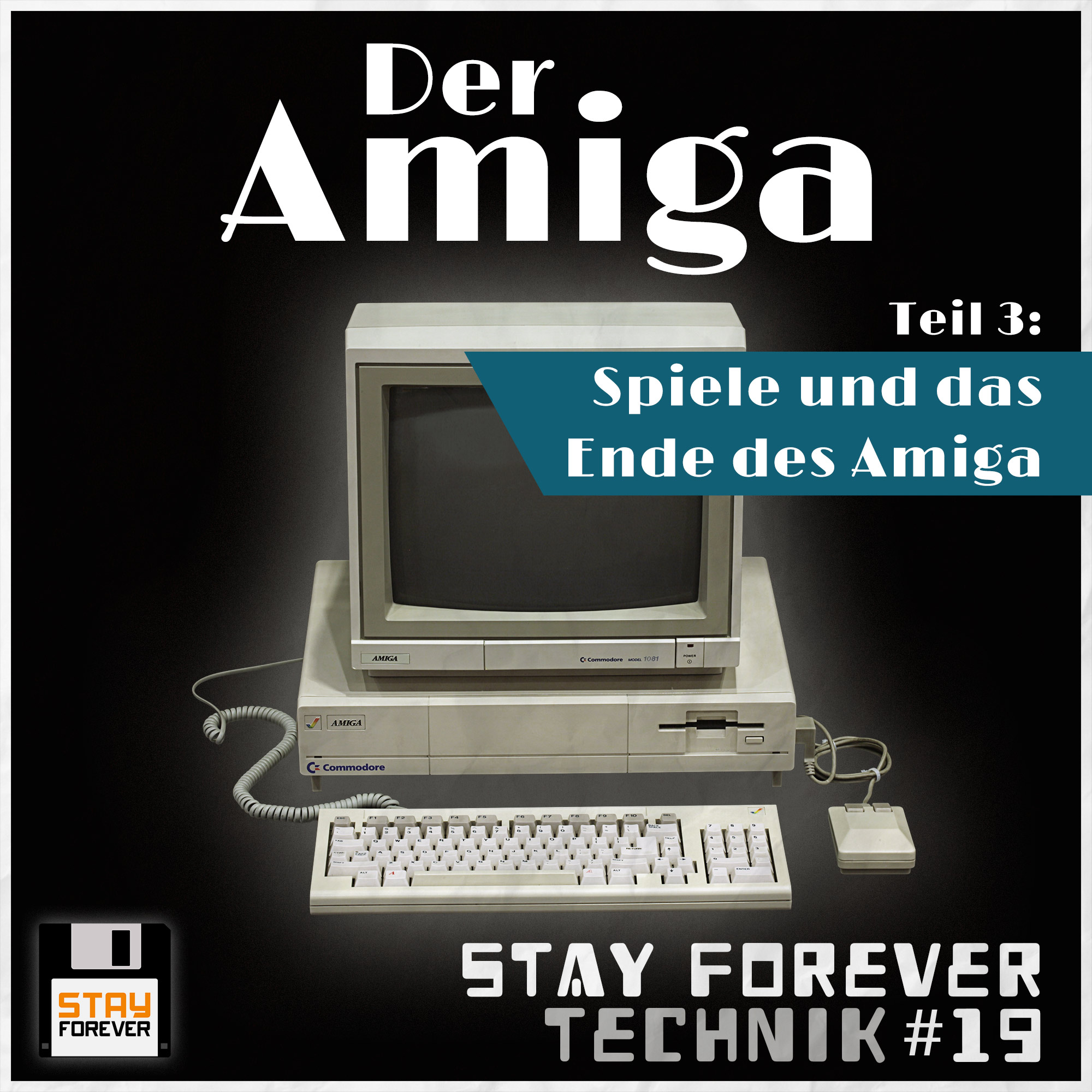 Stay Forever - Retrogames & Technik