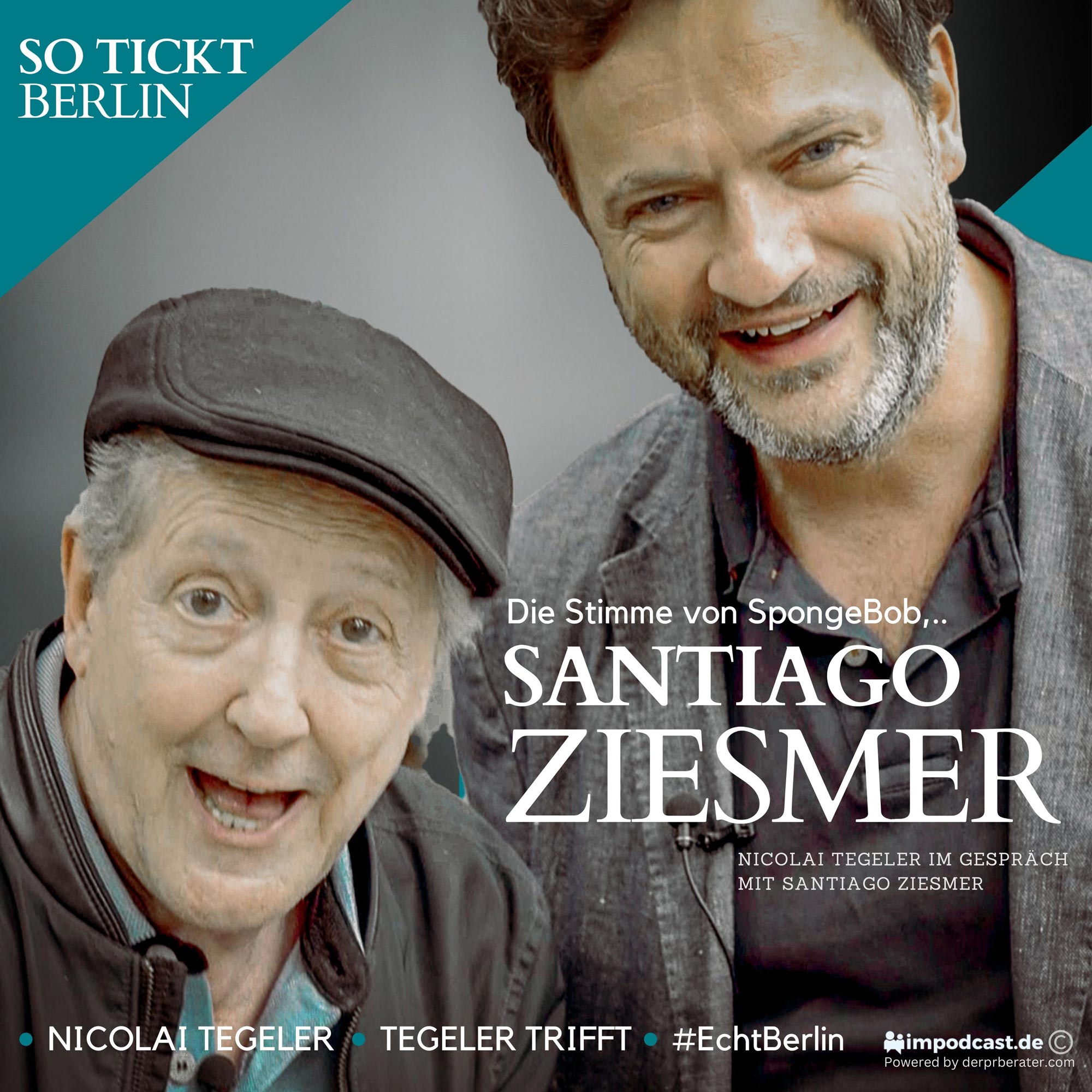 So tickt Berlin ⎪ Nicolai Tegeler