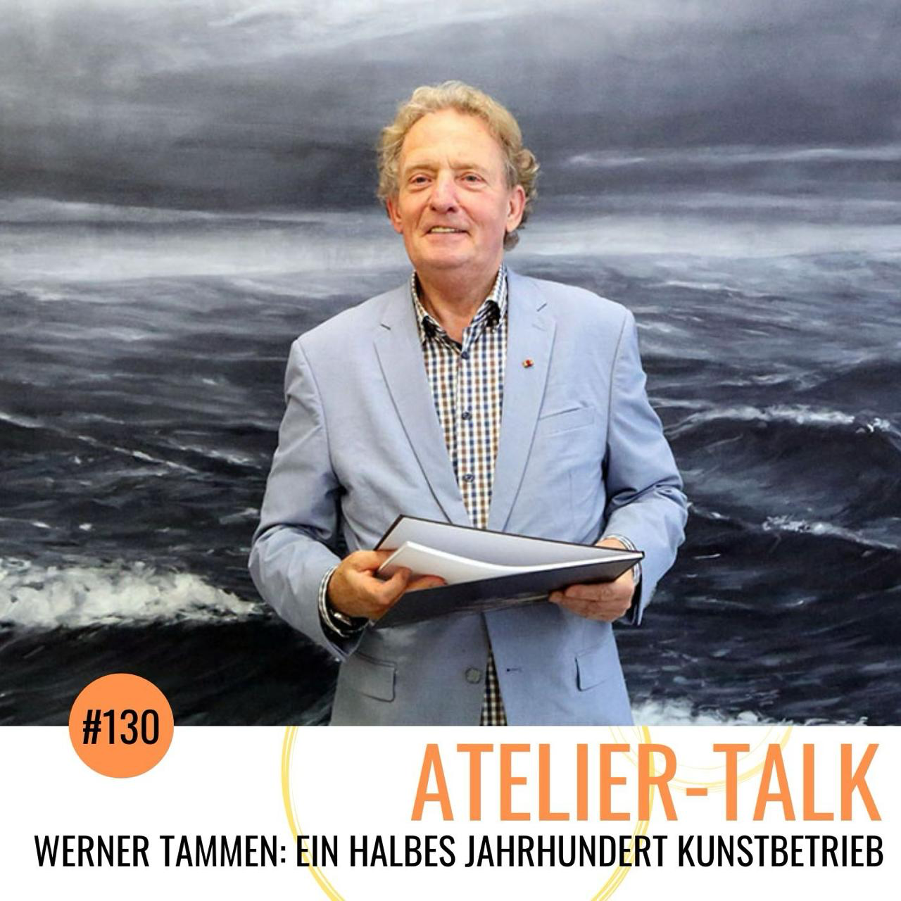 #130 - Werner Tammen episode artwork