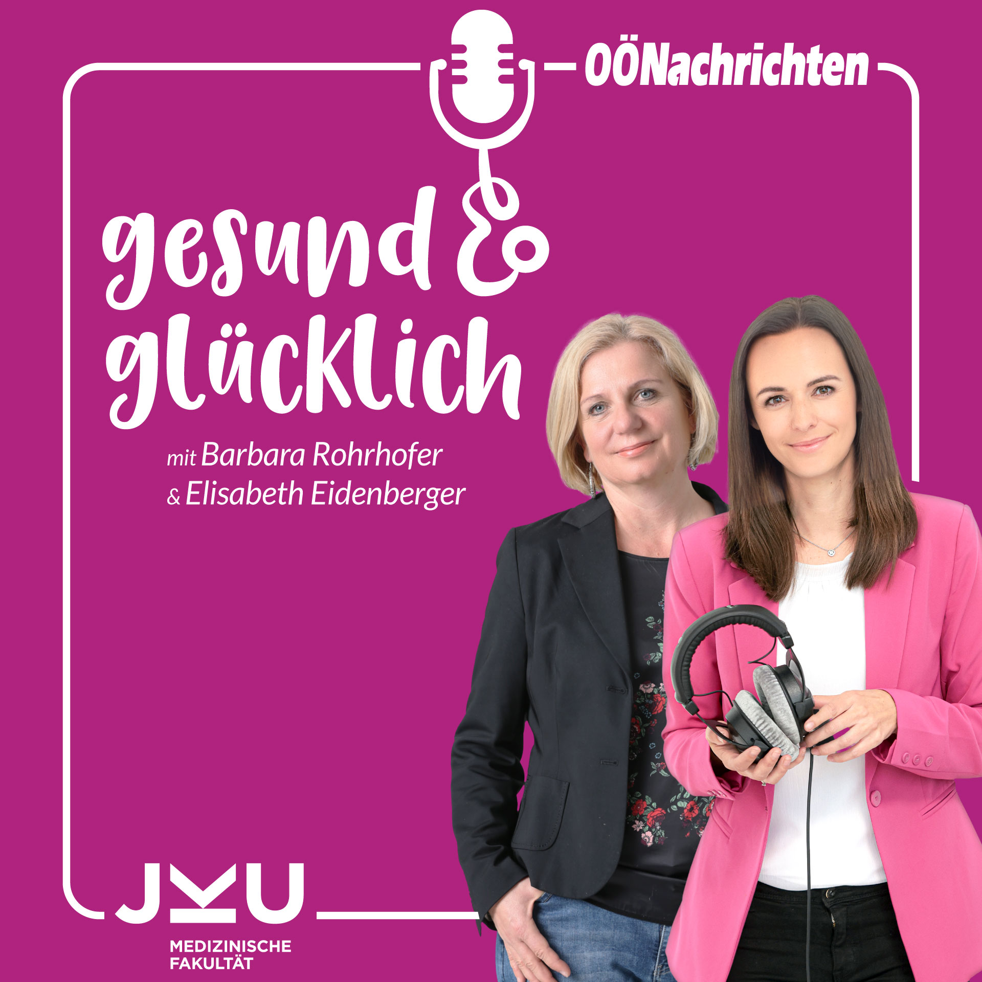 Gesund und glücklich