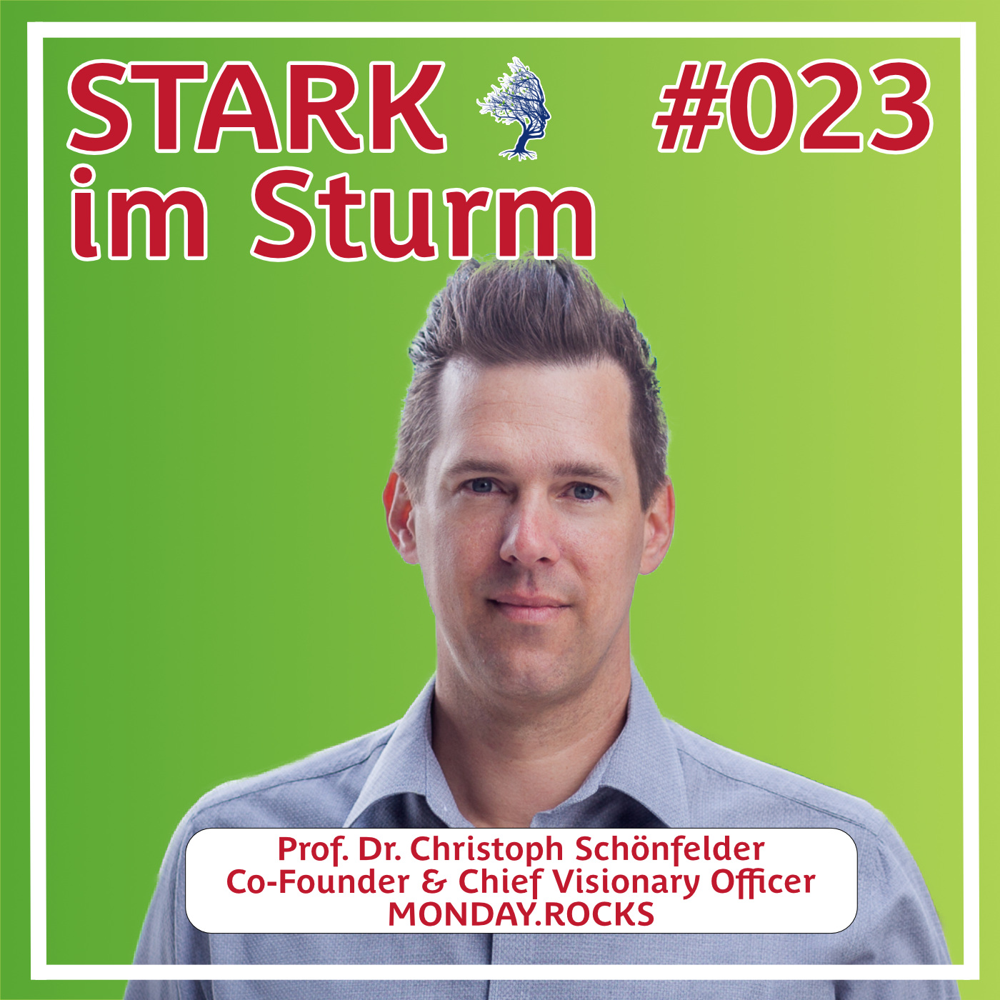 Stark im Sturm