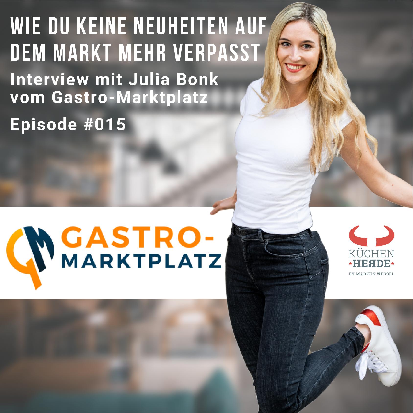 Küchenherde - Mensch, Digital & KI in der Gastronomie