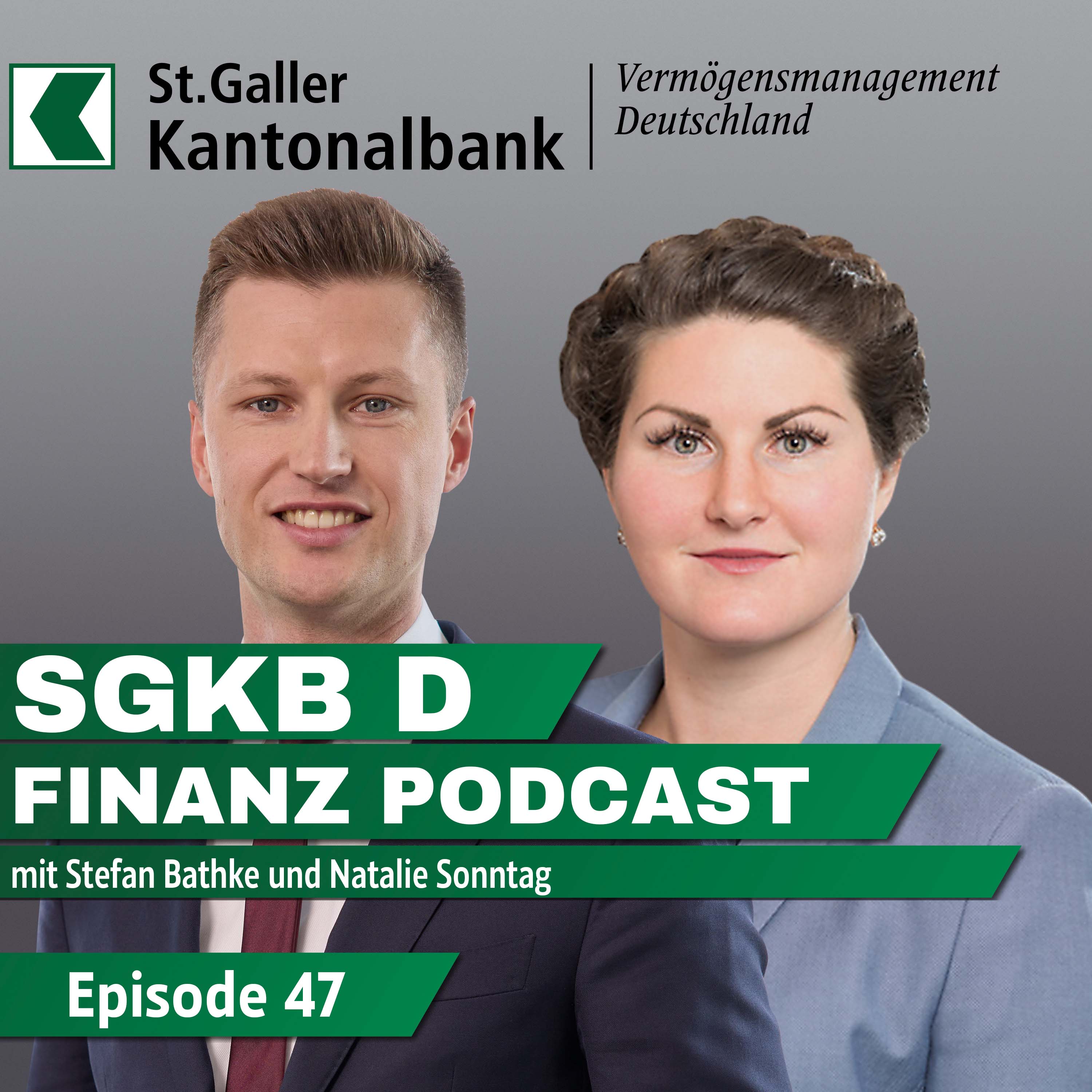 SGKB DE - der Finanz Podcast