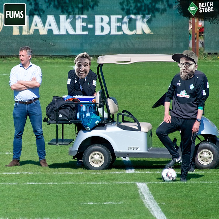 eingeDEICHt - die Werder-Show!