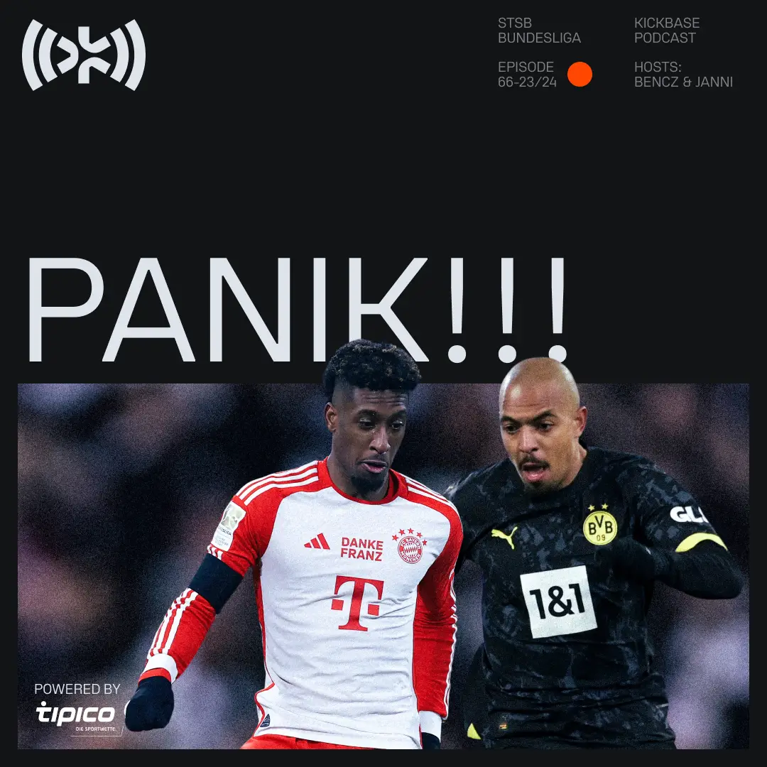 Spieltagssiegerbesieger – Der Kickbase Podcast