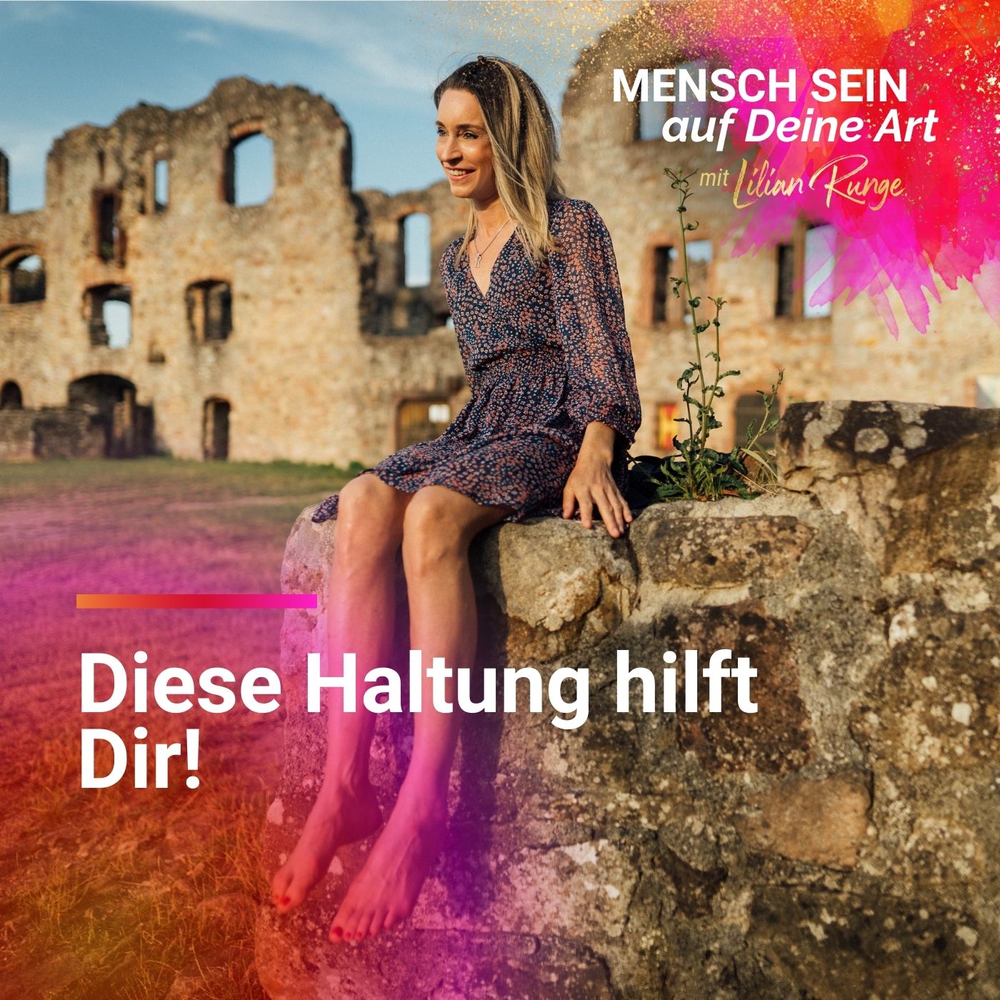 Selbstbestimmt leben - so folgst Du Dir selbst & nicht der Masse episode artwork