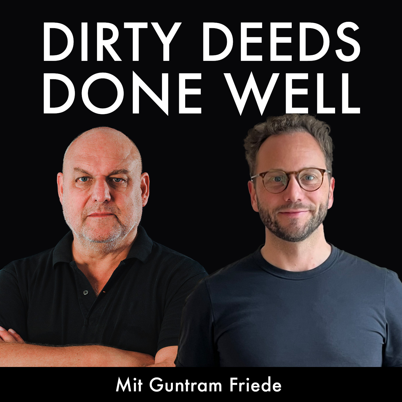 Episode 138: 1on1 mit Guntram Friede, Vice President of Marketing, Celonis EMEA episode artwork