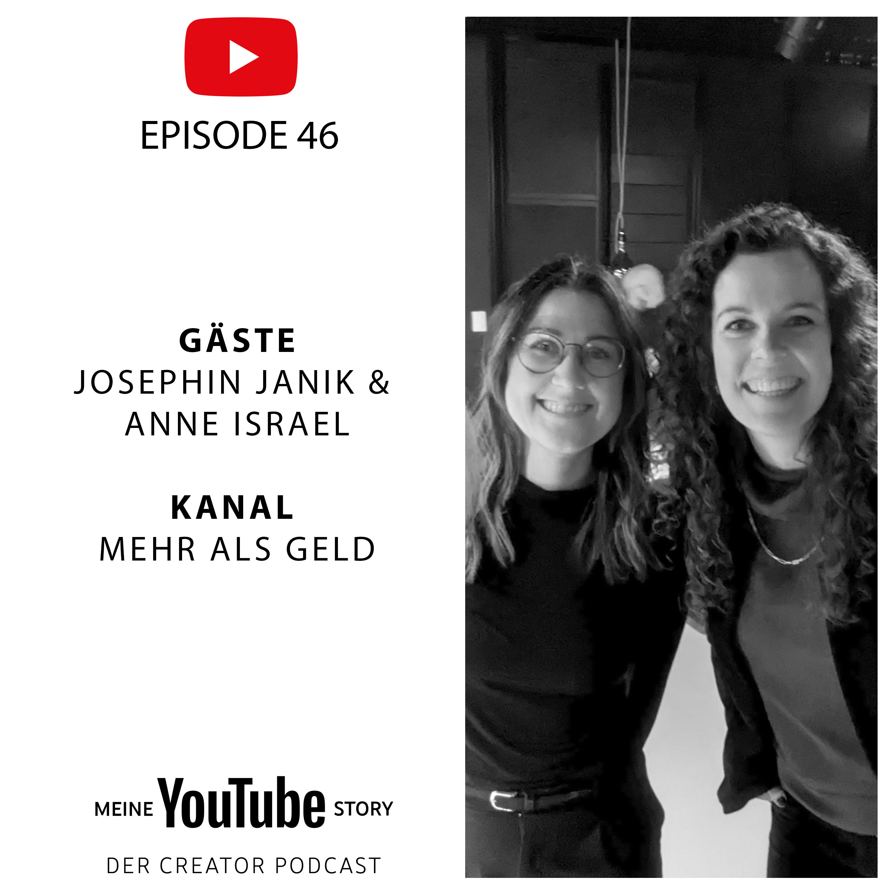 Meine YouTube Story - Der Creator Podcast