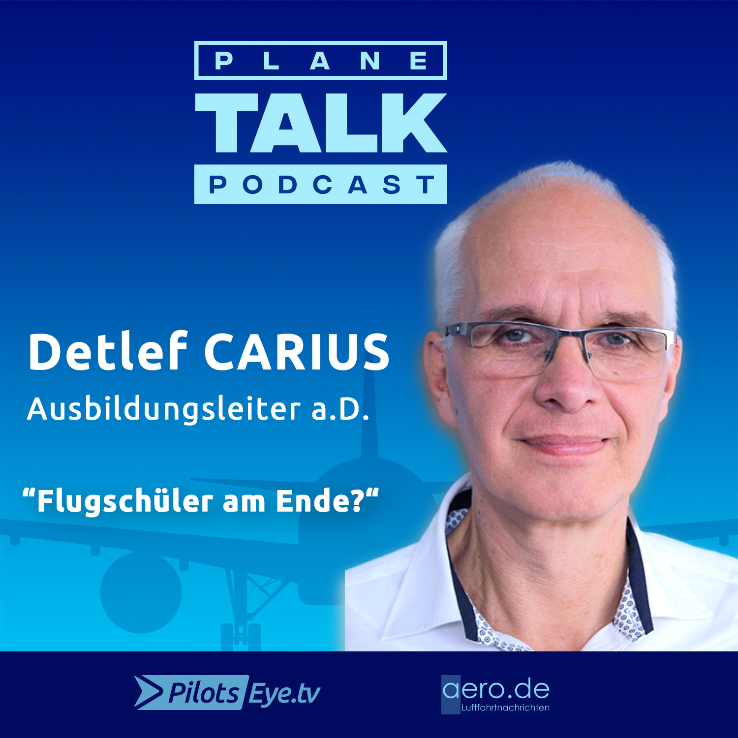 planeTALK - der PilotsEYE.tv Podcast