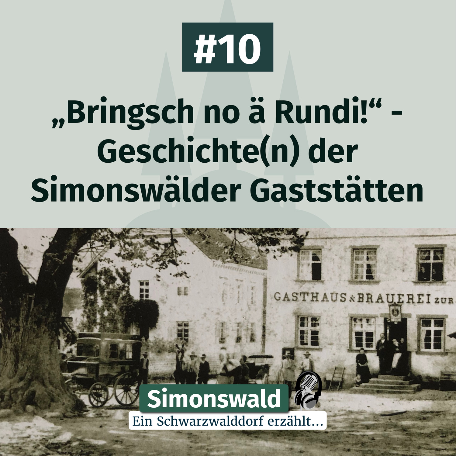 Simonswald - Ein Schwarzwalddorf erzählt
