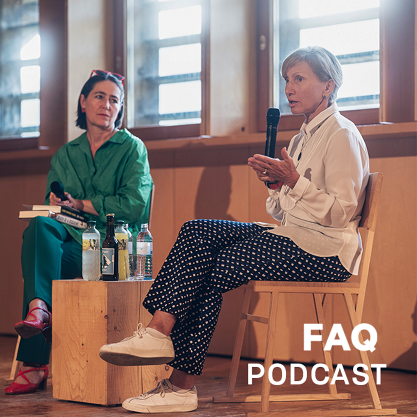 FAQ Podcast – Wir haben die Fragen