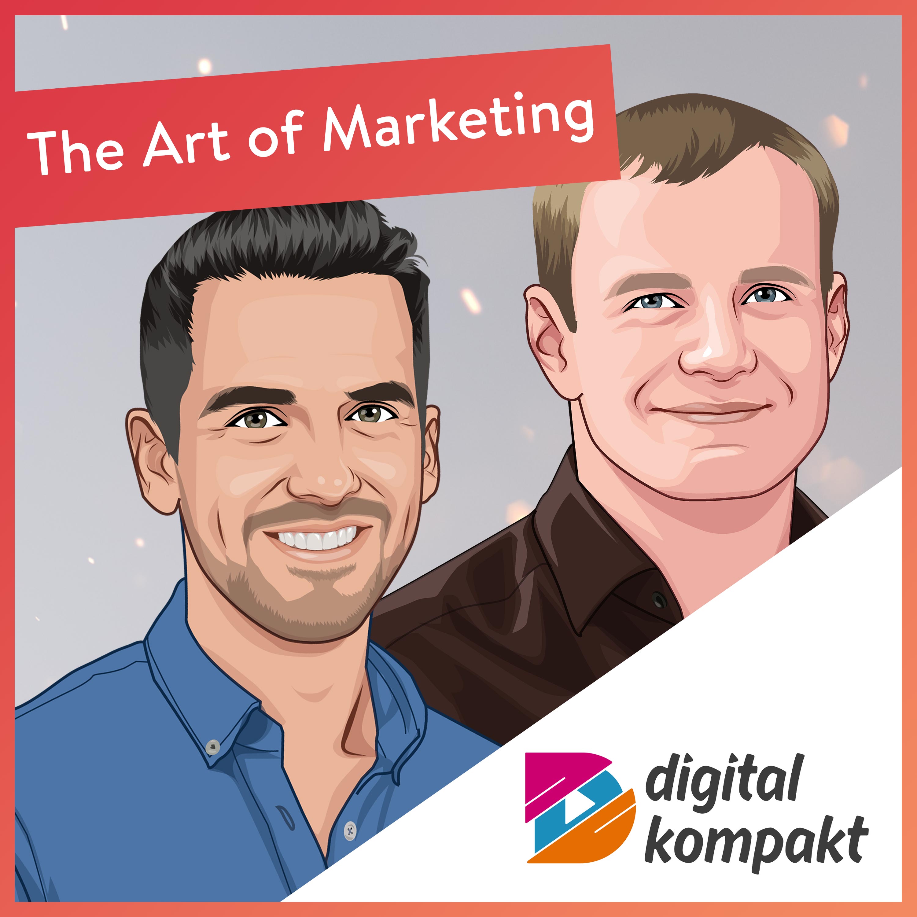 Marketing on fire