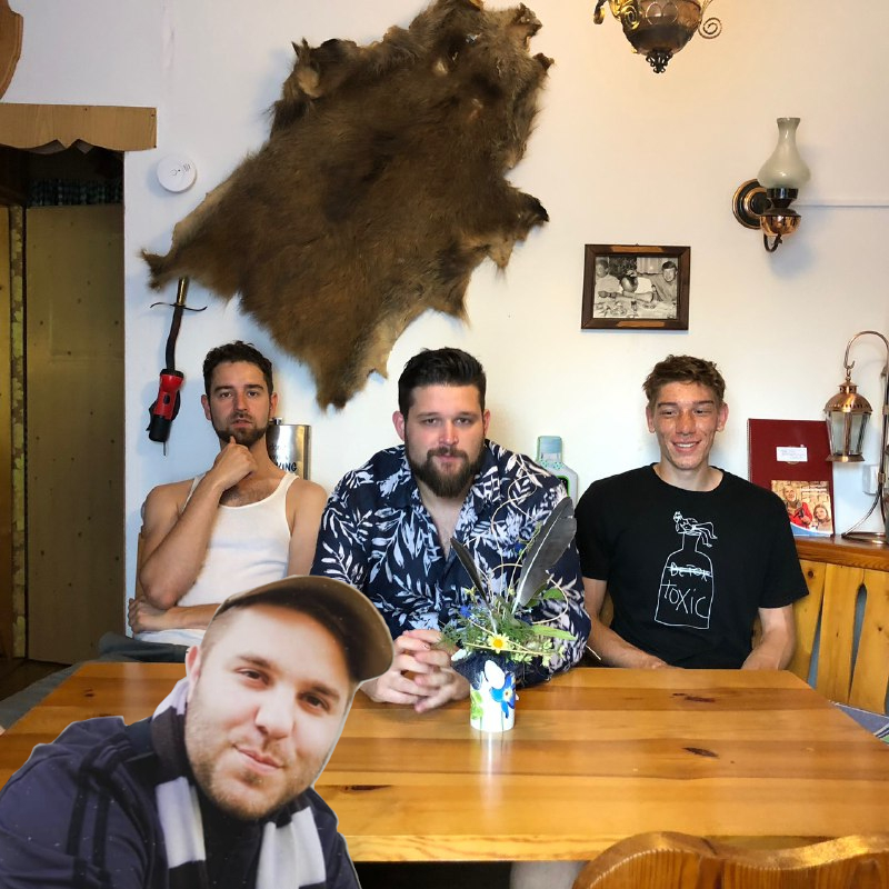 Der Rapstammtisch