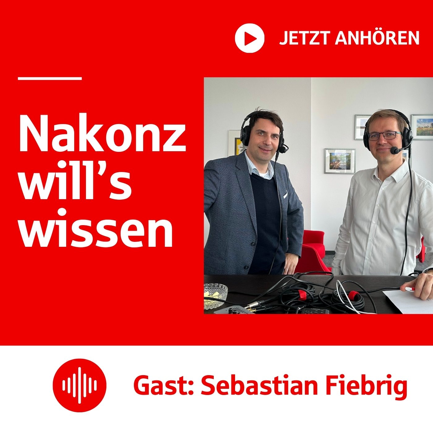 Nakonz will’s wissen