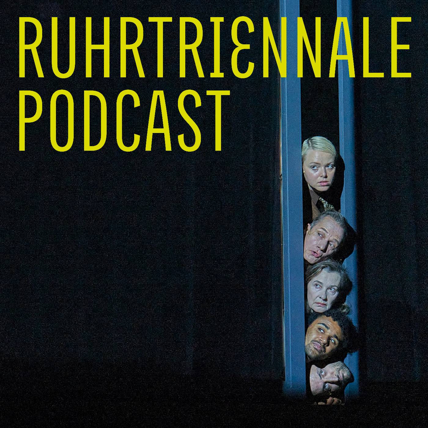 Ruhrtriennale Podcast podcast artwork