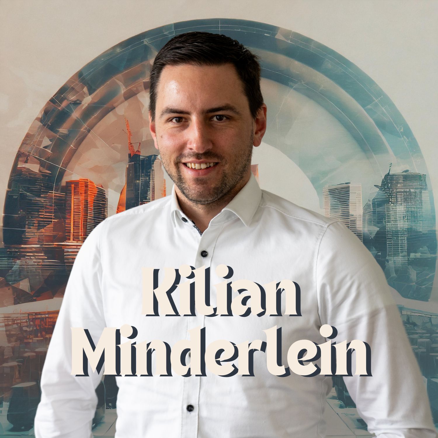 #008 - Kilian Minderlein, was lernt man beim Bergsteigen für den Fondsvertrieb? episode artwork