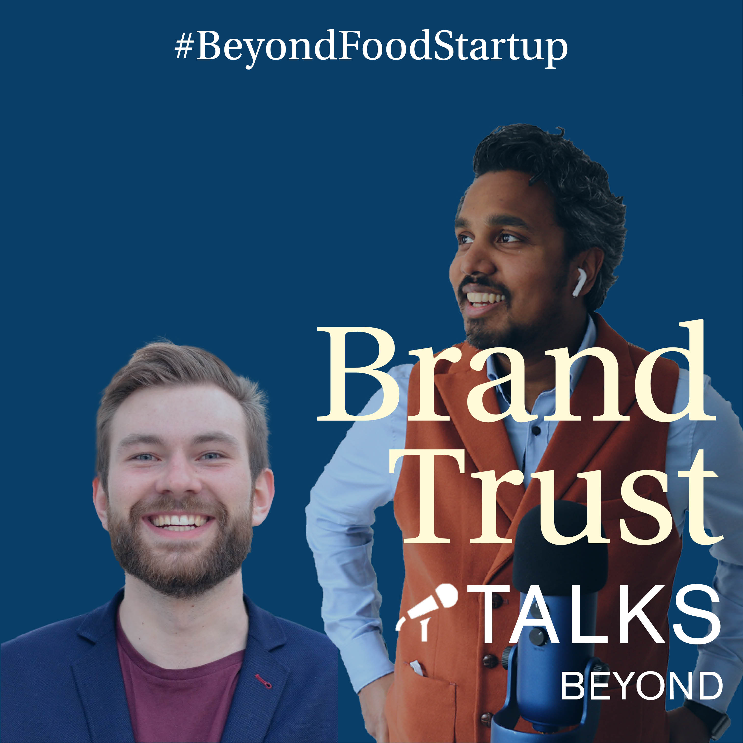 Podcast für Marketing und Markenführung - BrandTrust Talks