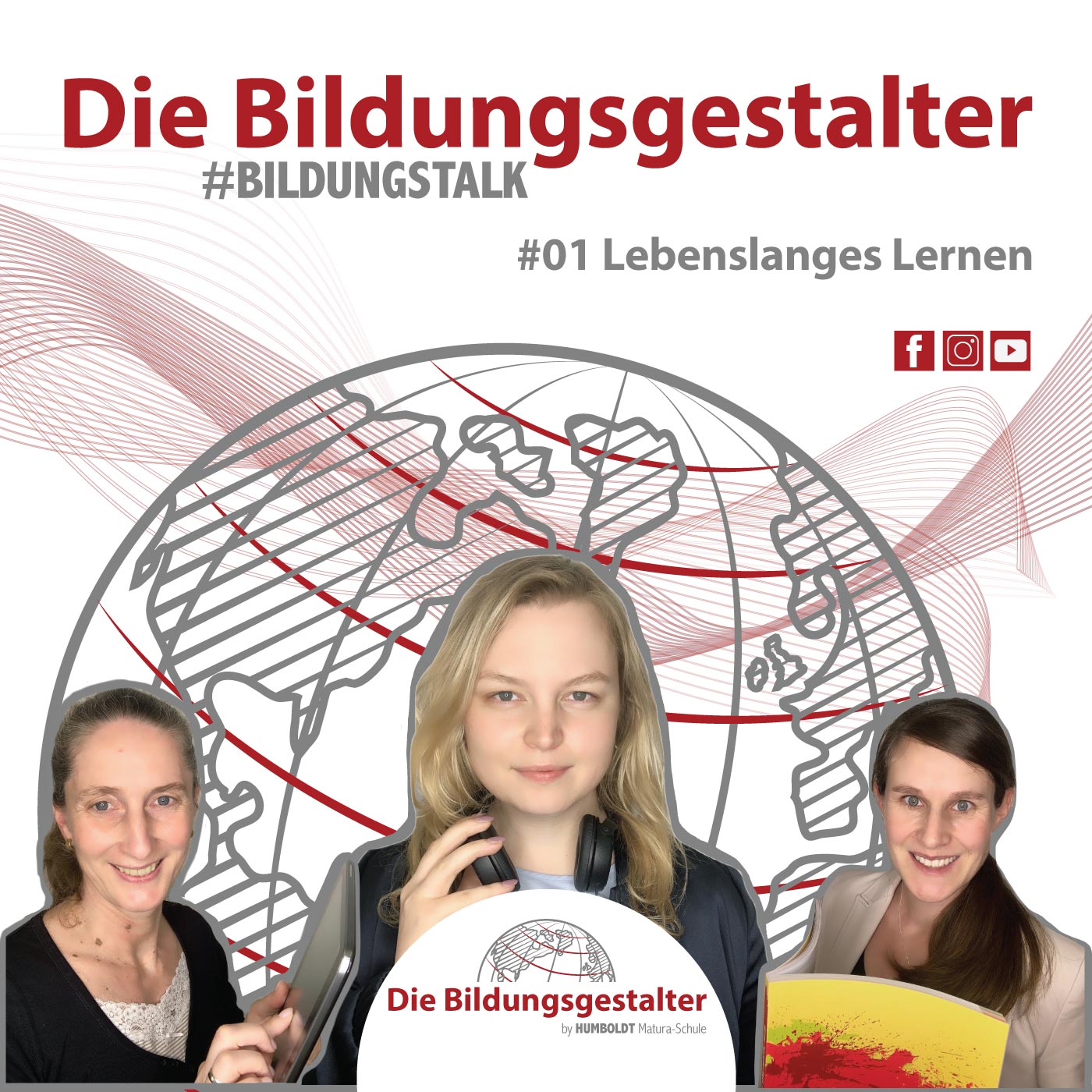 #01 Lebenslanges Lernen episode artwork