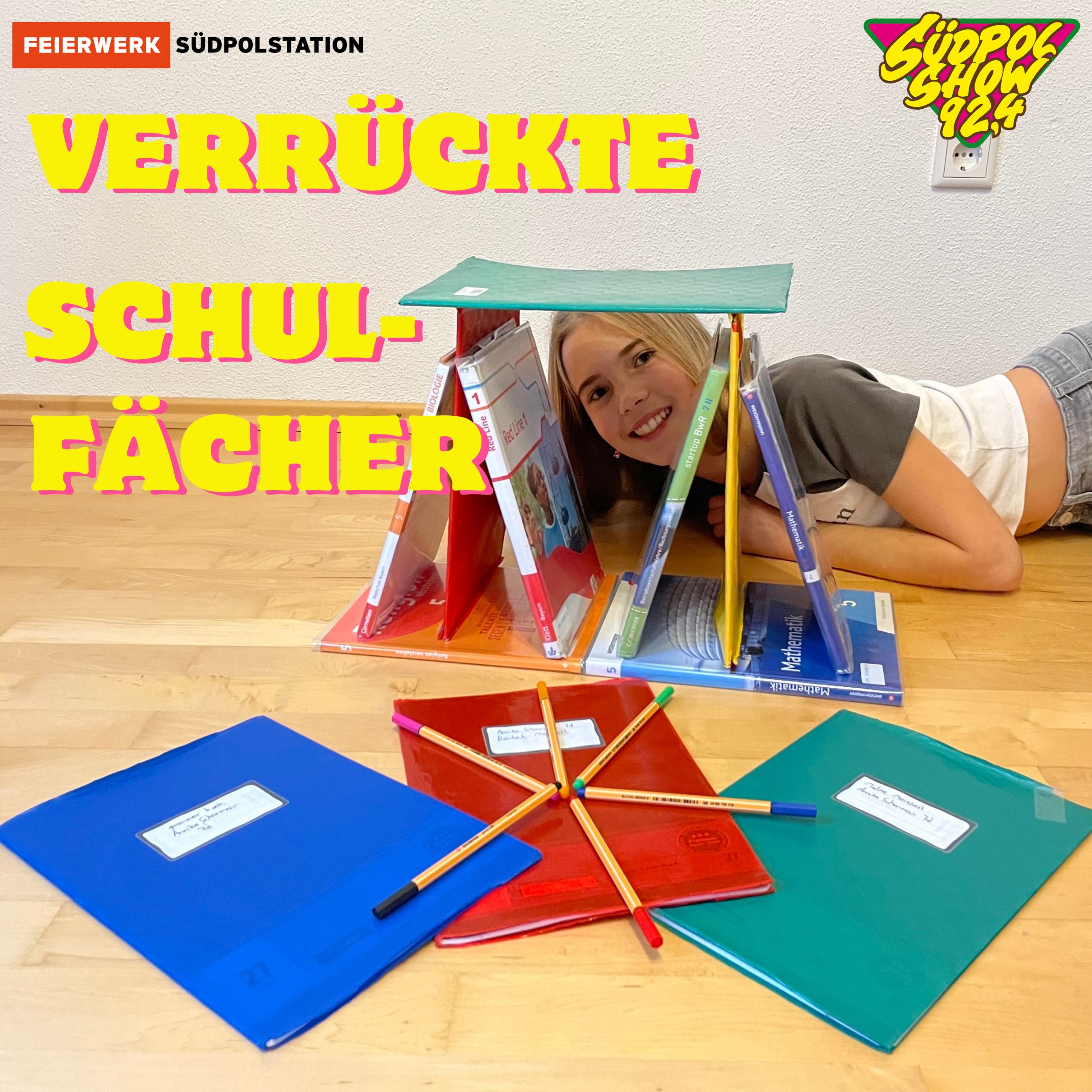 Südpolshow | Radio Feierwerk 92,4