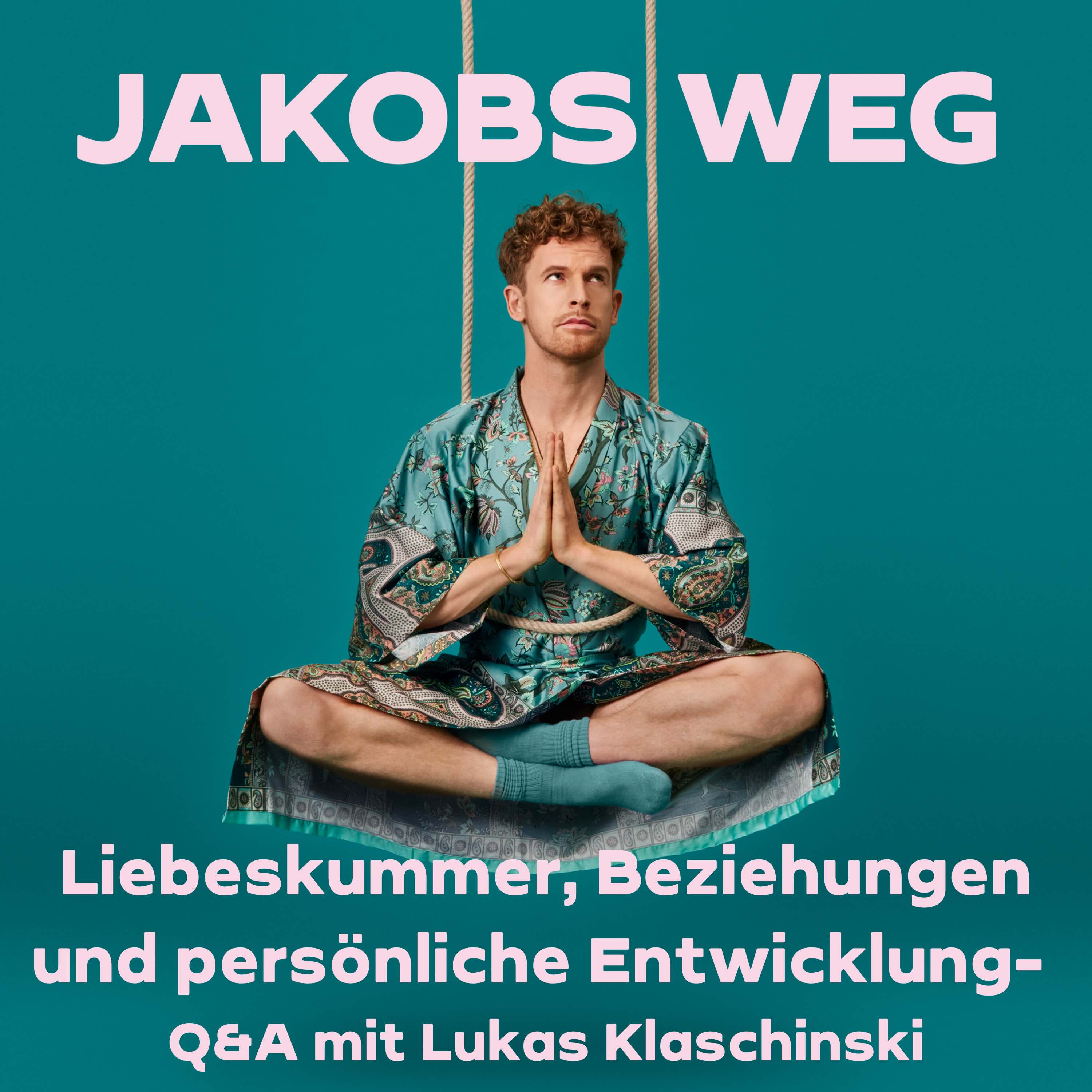 Liebeskummer, Beziehungen und persönliche Entwicklung - Q&A mit Lukas Klaschinski