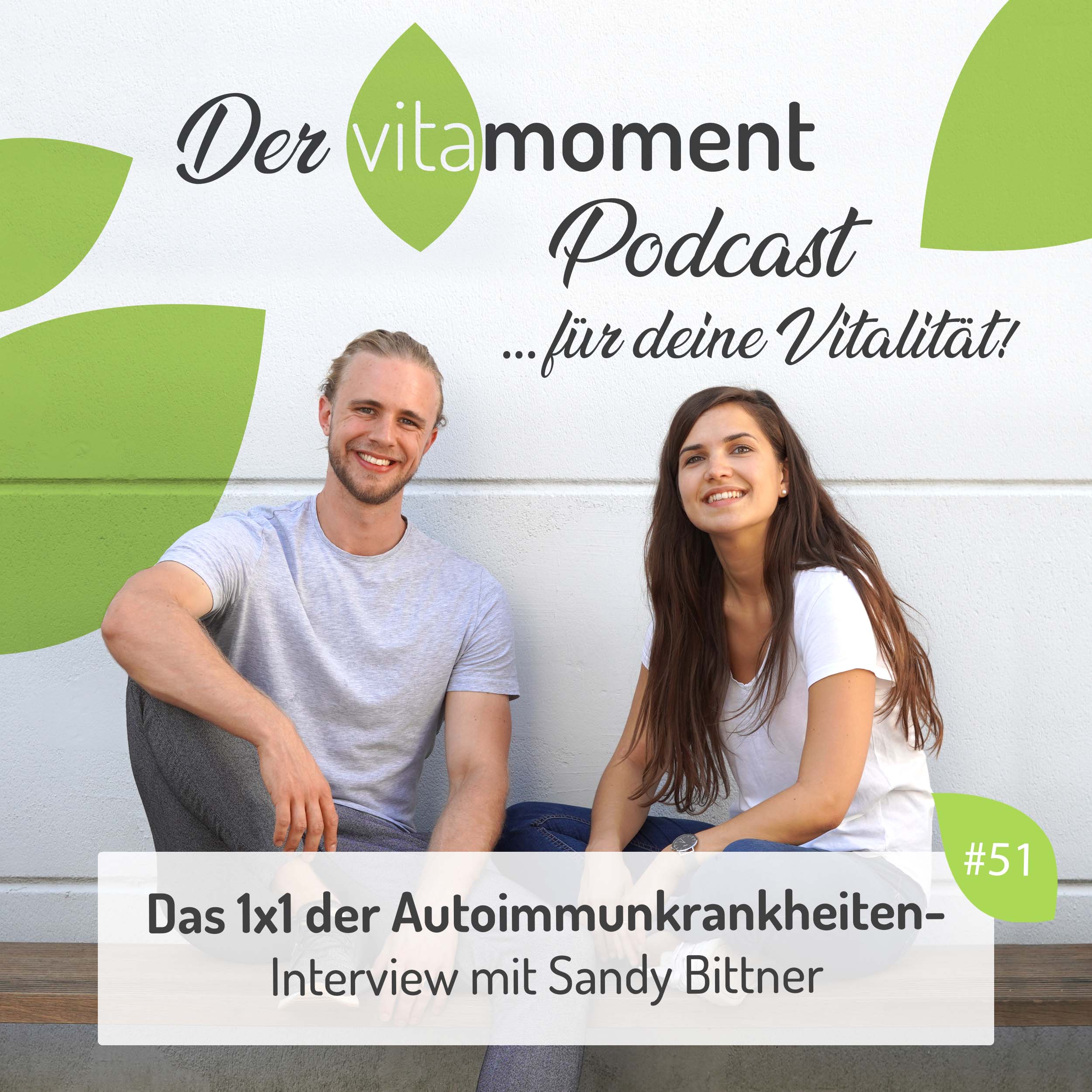 Jung bleiben beim Älterwerden - Der VitaMoment Podcast