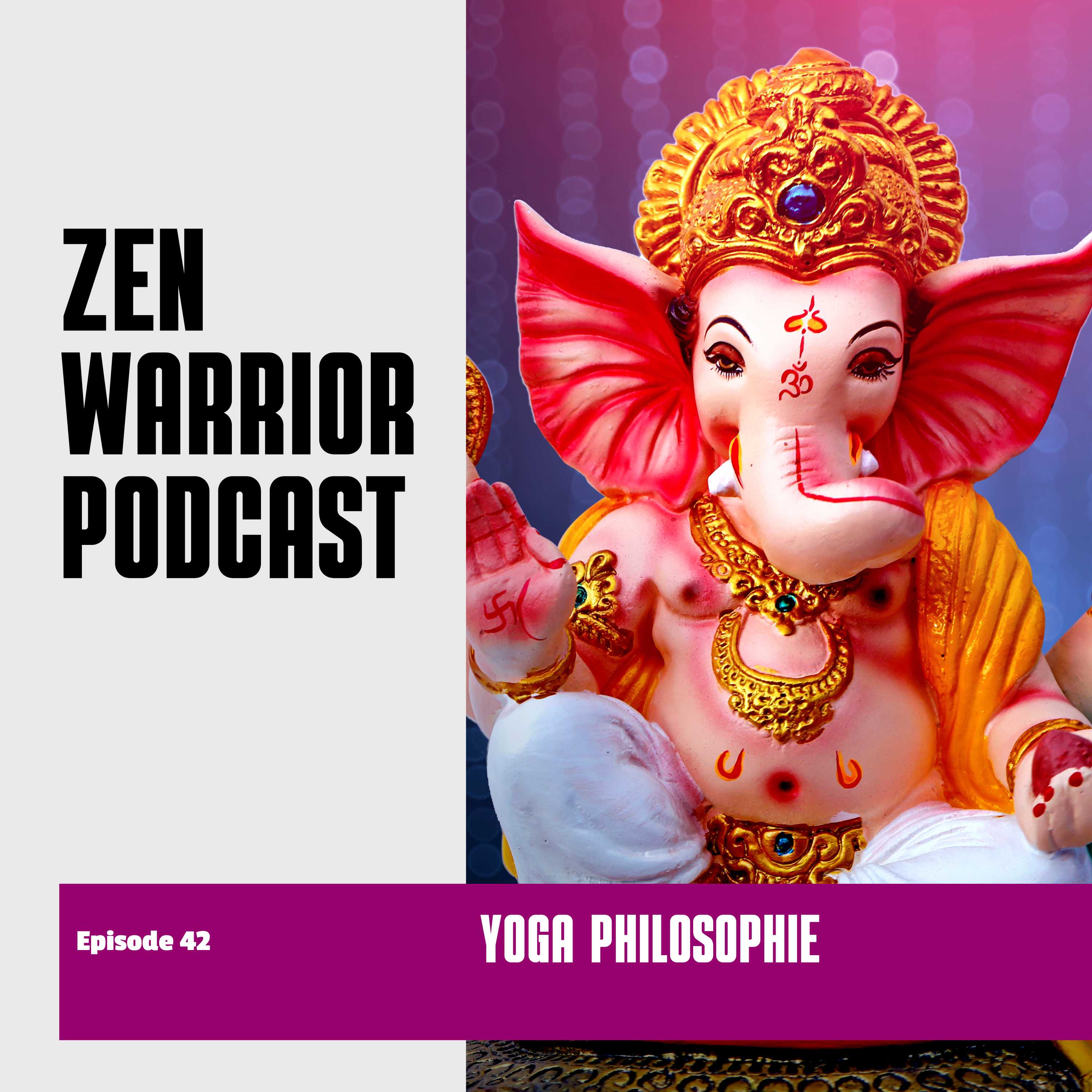 The Zen Warrior Podcast